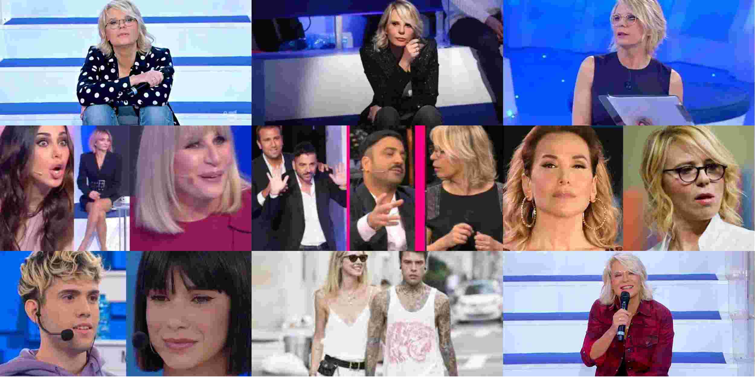 Maria De Filippi: "Ho provato imbarazzo per alcuni protagonisti dei miei programmi"
