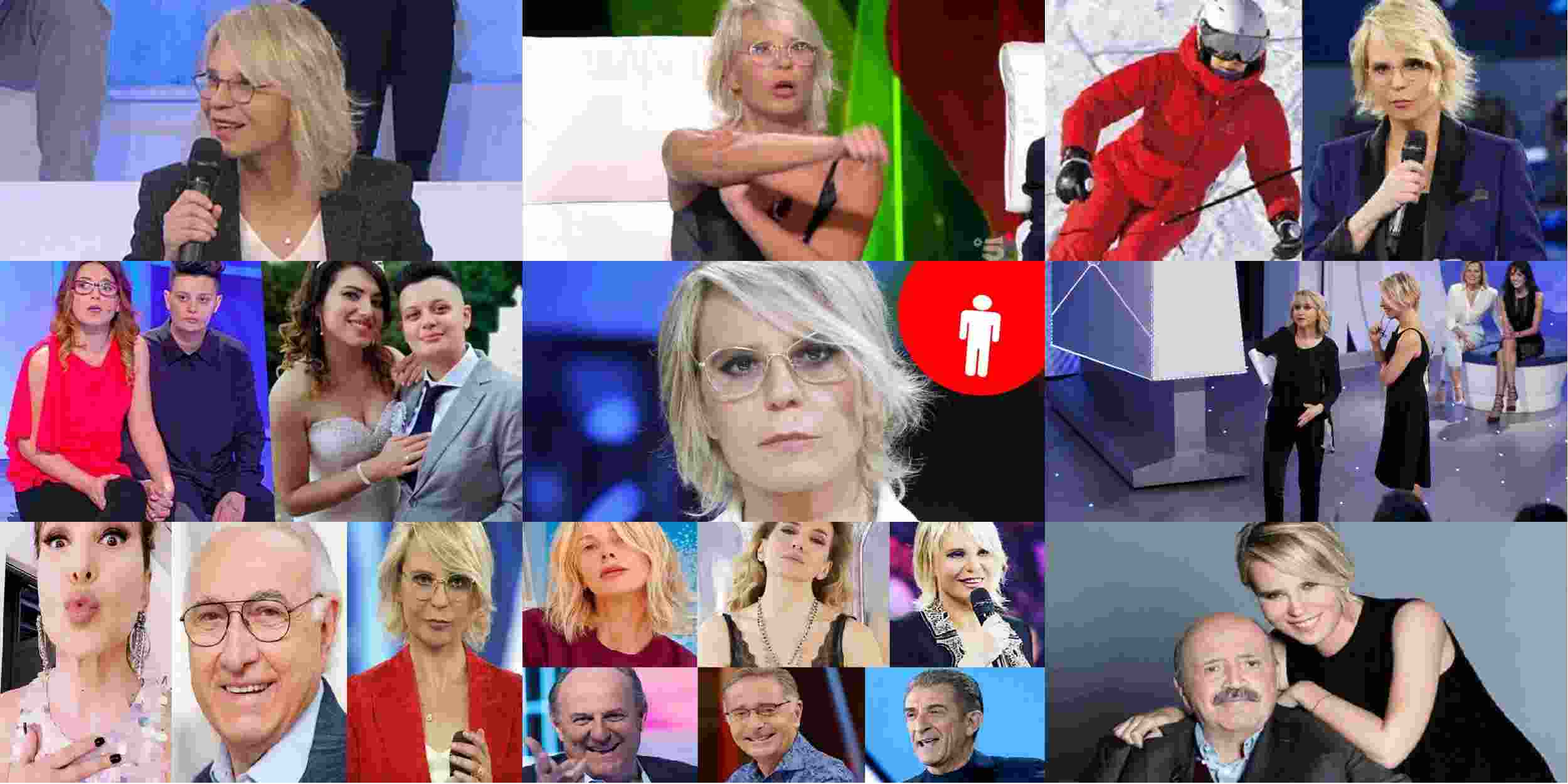 Maria De Filippi: in cosa è laureata? E con che voto?