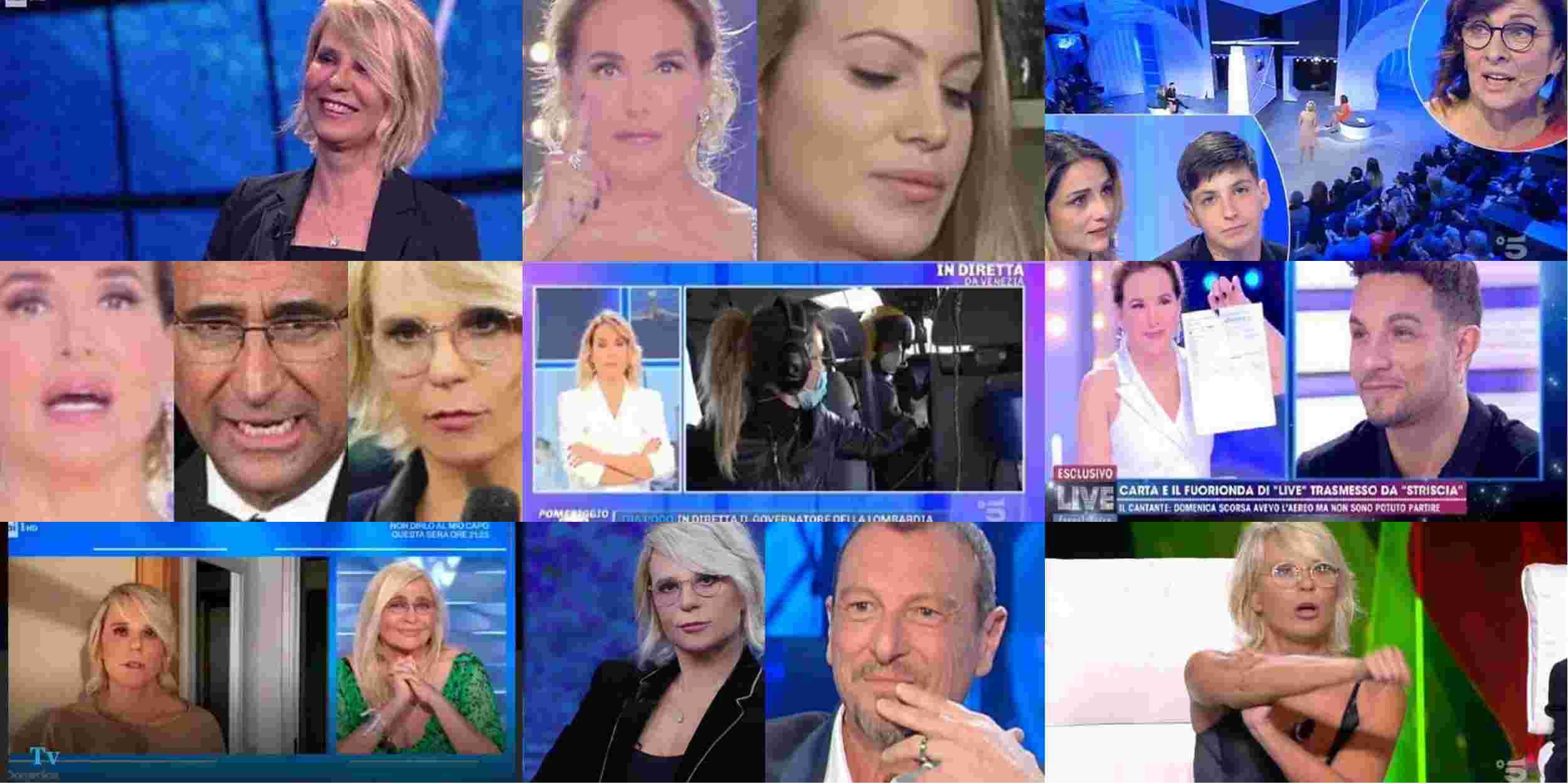 Maria De Filippi in Rai: ecco il piano per strapparla a Mediaset!