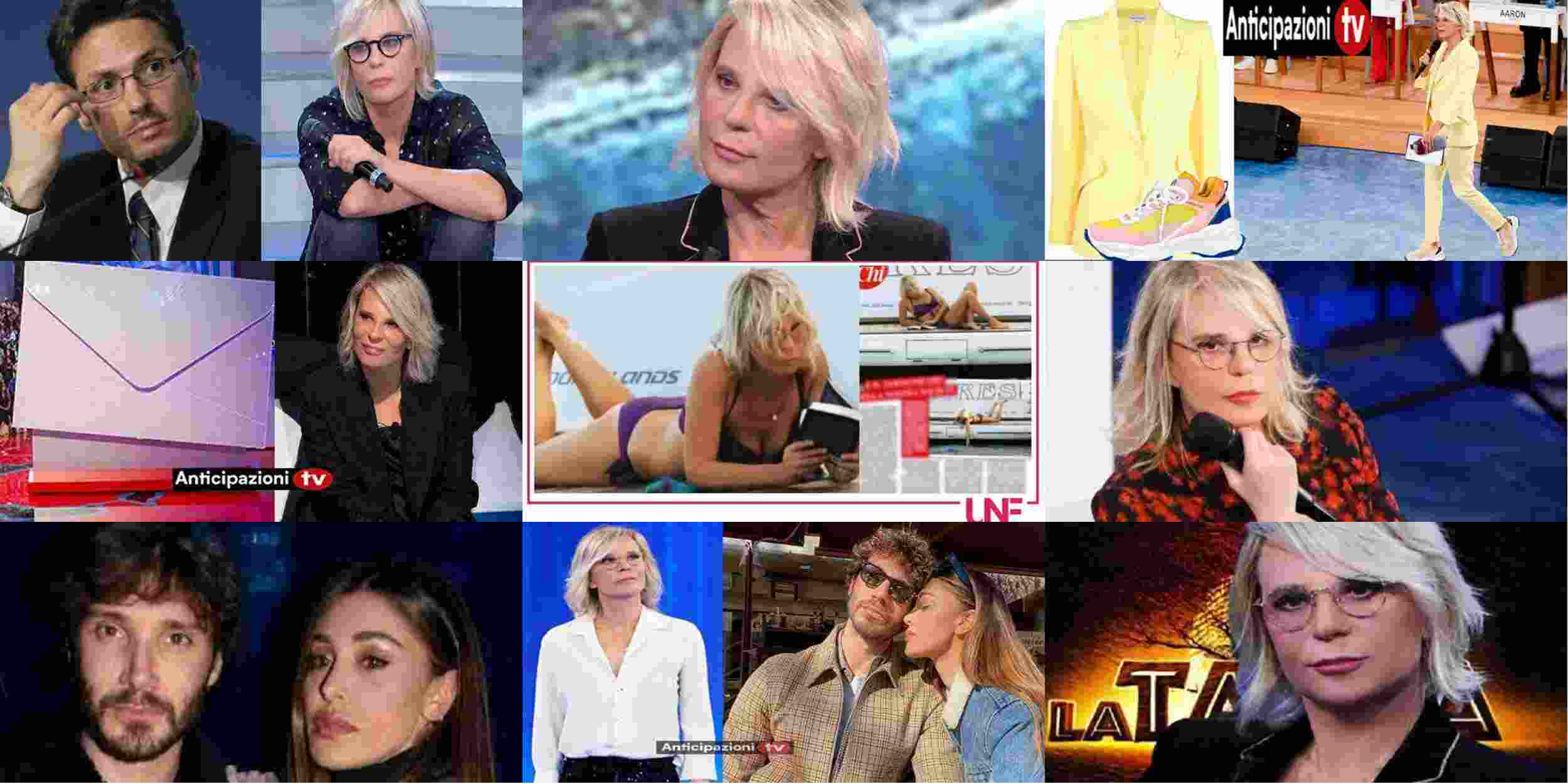 Maria De Filippi pronta a lasciare la TV? Per lei Piersilvio Berlusconi avrebbe altri piani