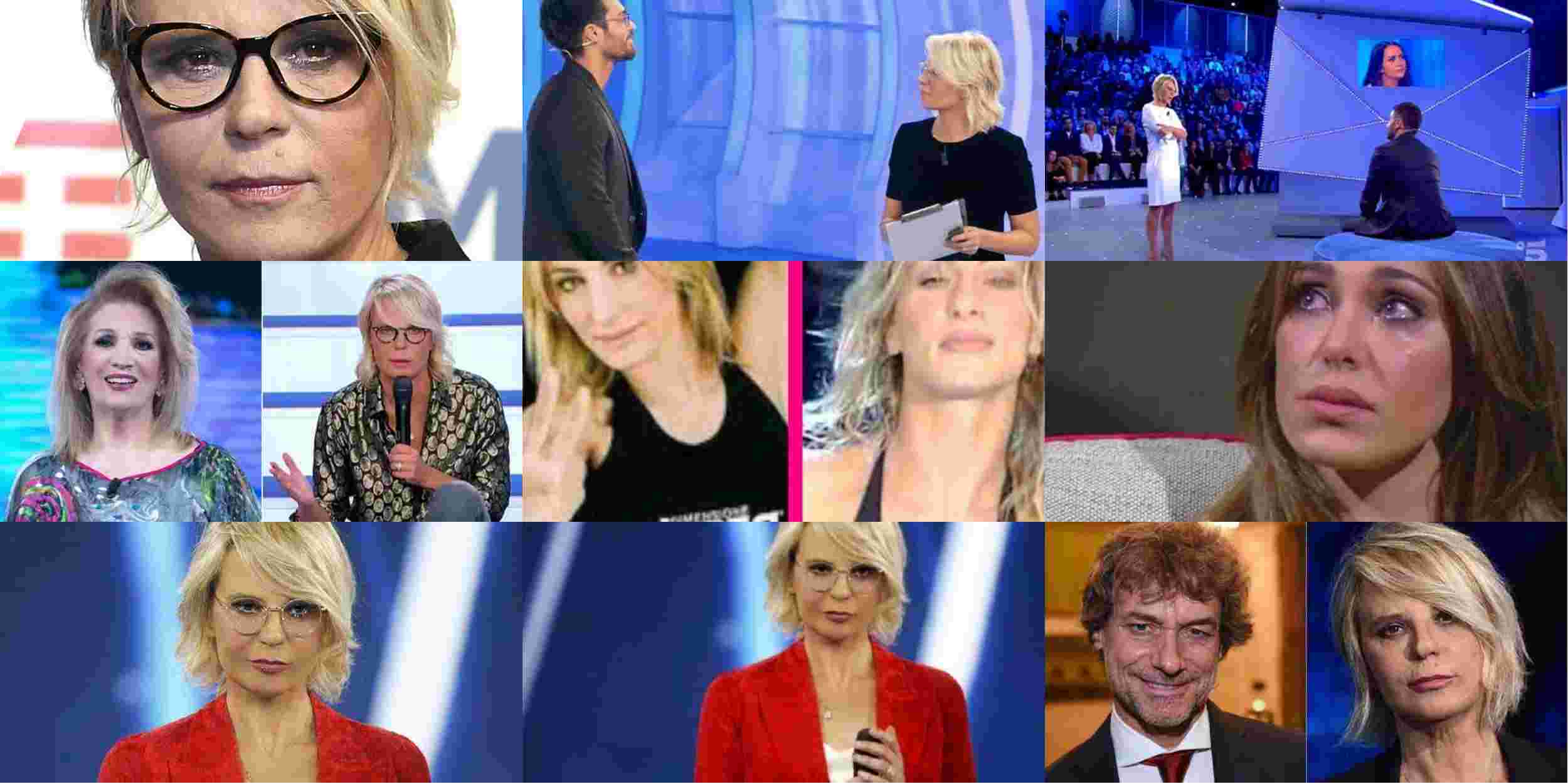 Maria De Filippi lutto: “E’ scomparso all’improvviso”