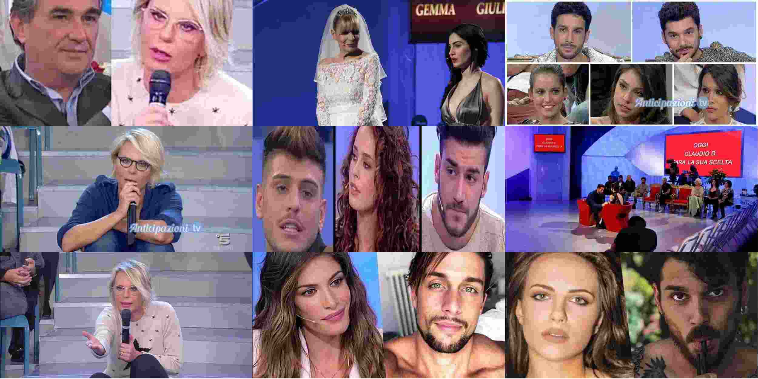 Uomini e donne anticipazioni, Maria De Filippi mai così furiosa: pubblico ammutolito