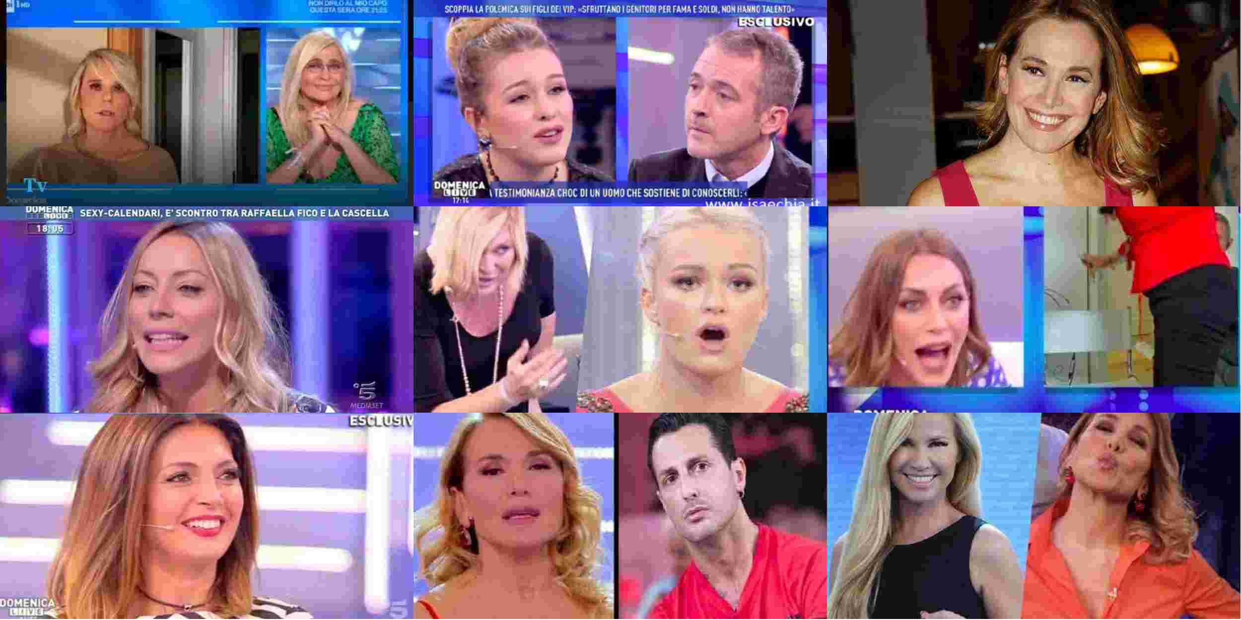 Maria De Filippi: Mara Venier e Luciana Littizzetto si commuovono ringraziandola