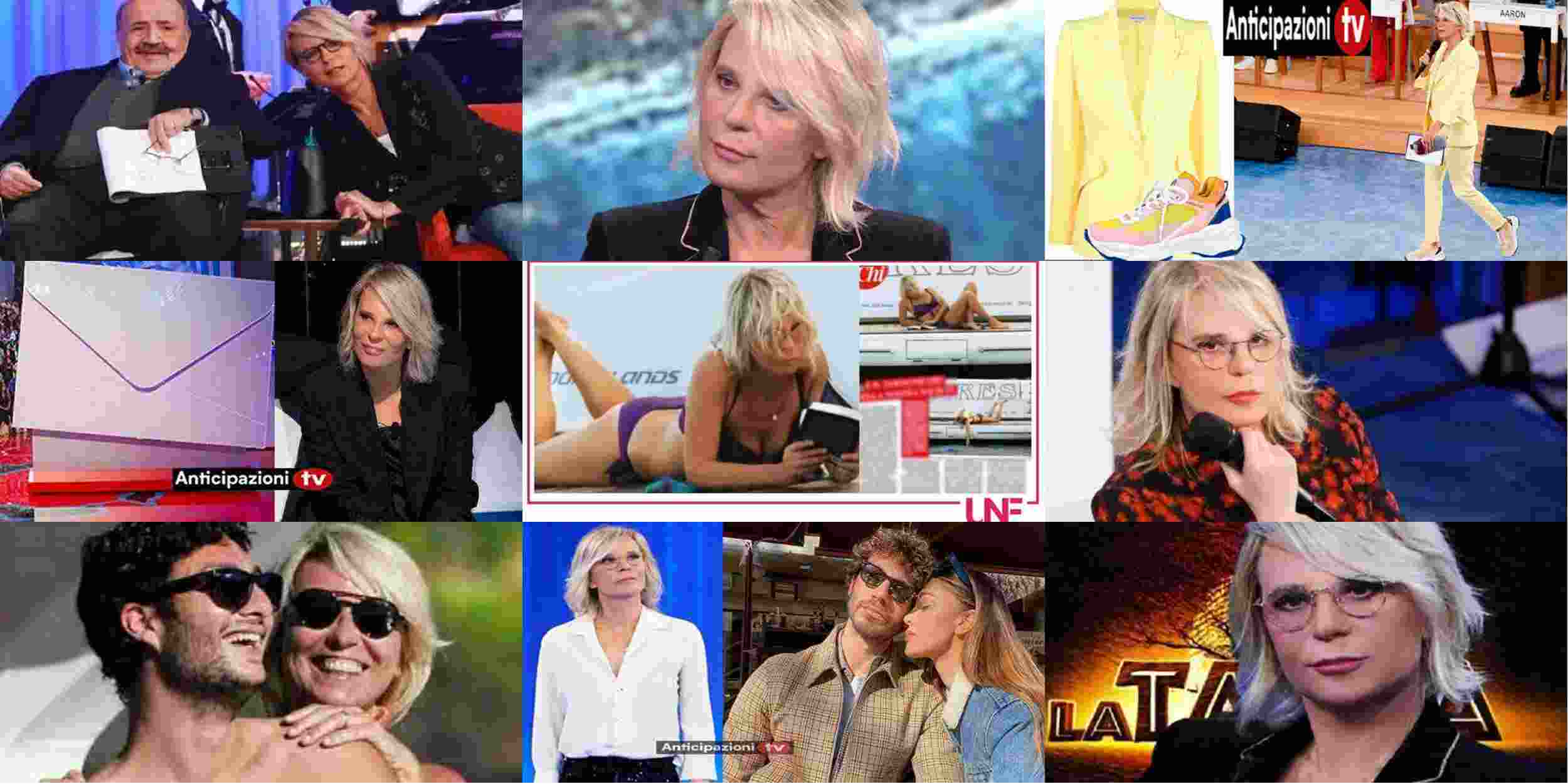 Maria De Filippi condurrà il Maurizio Costanzo Show? La scelta che divide