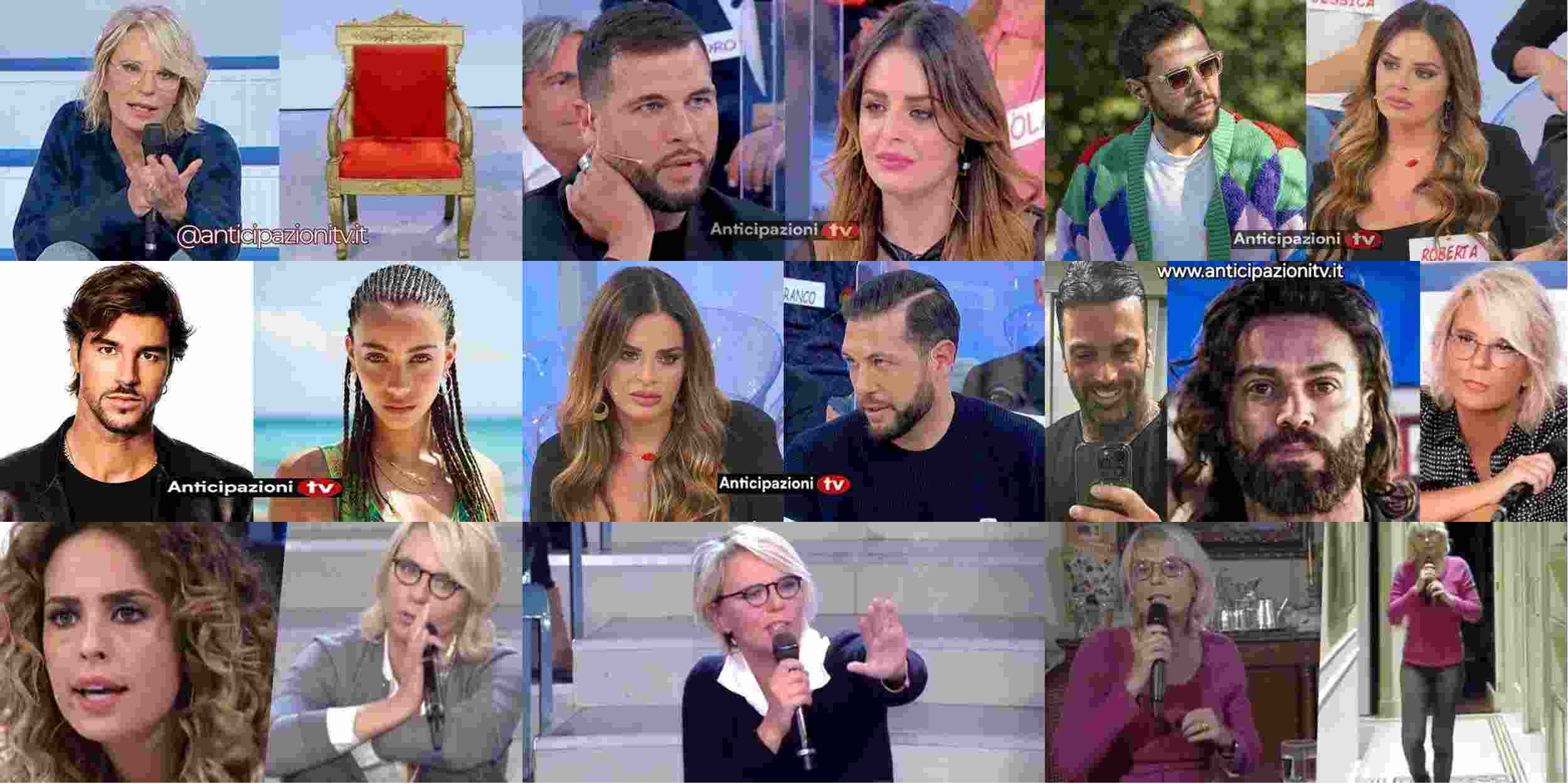 Uomini e Donne, Maria De Filippi mette una non scelta sul trono? Sarebbe in debito nei suoi confronti