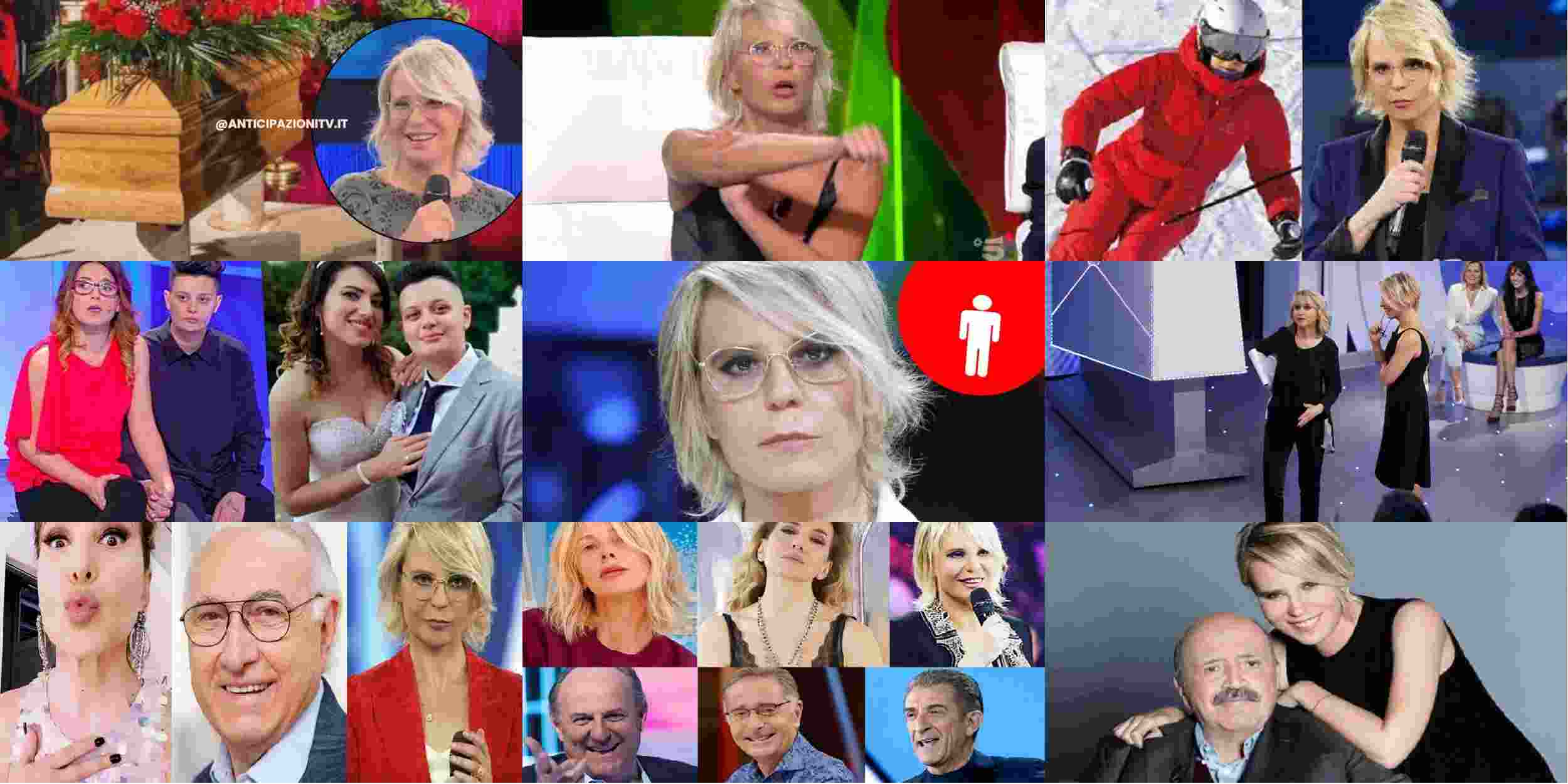 Maria De Filippi, ecco perché non partecipa mai a matrimoni e funerali