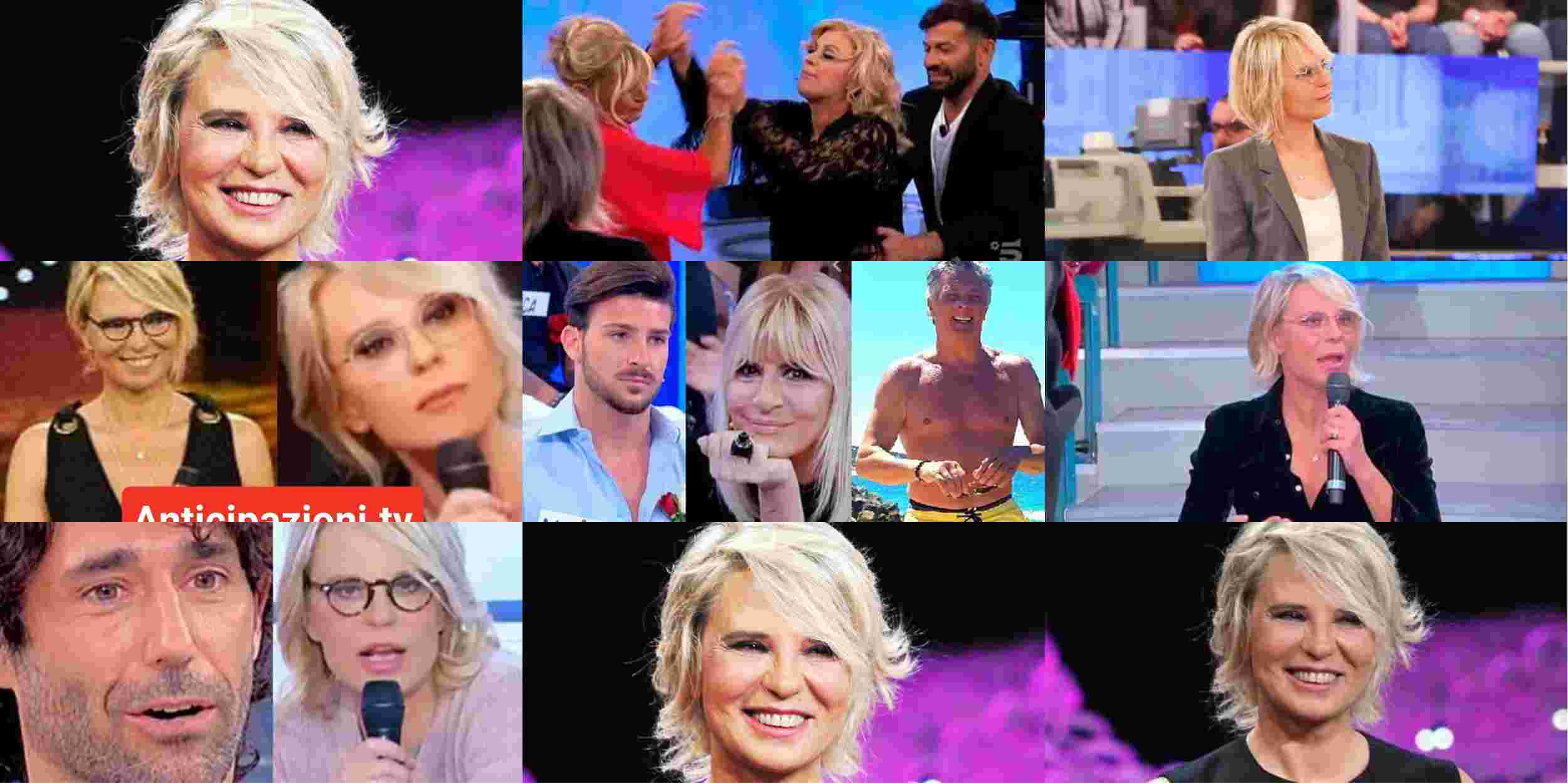 Uomini e donne, Maria De Filippi obbligata a fermare tutto?