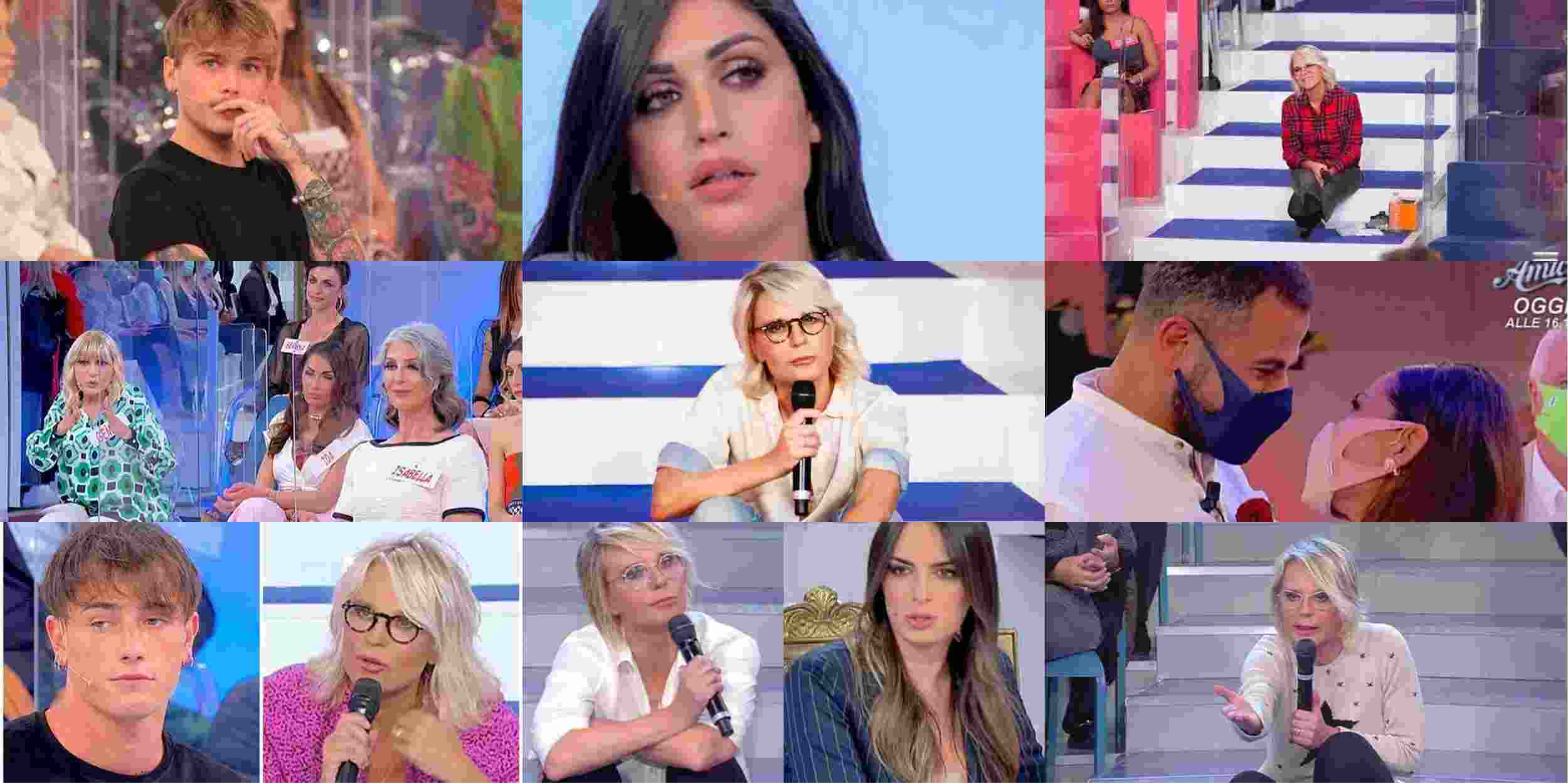 Uomini e Donne, Maria De Filippi offre un lavoro a Giacomo Czerny: ecco quale