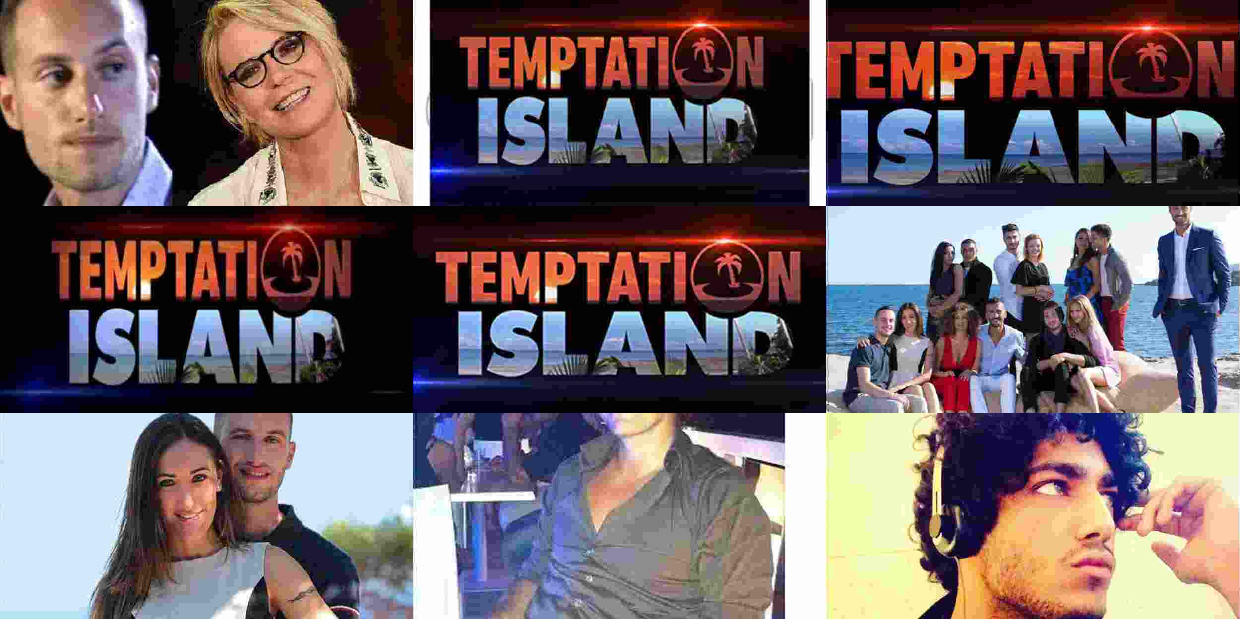 Temptation Island: Maria De Filippi offre lavoro a Ruben?
