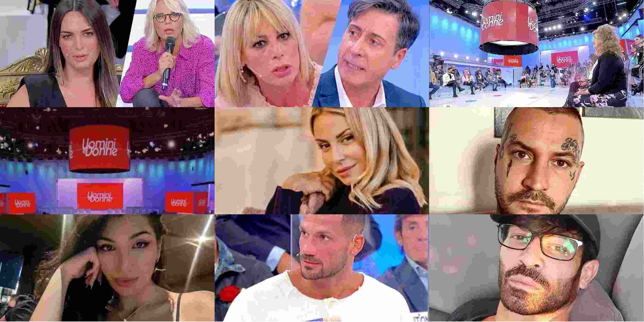 Uomini e Donne, Maria De Filippi perde la pazienza con Andrea Nicole: “Sbagli”
