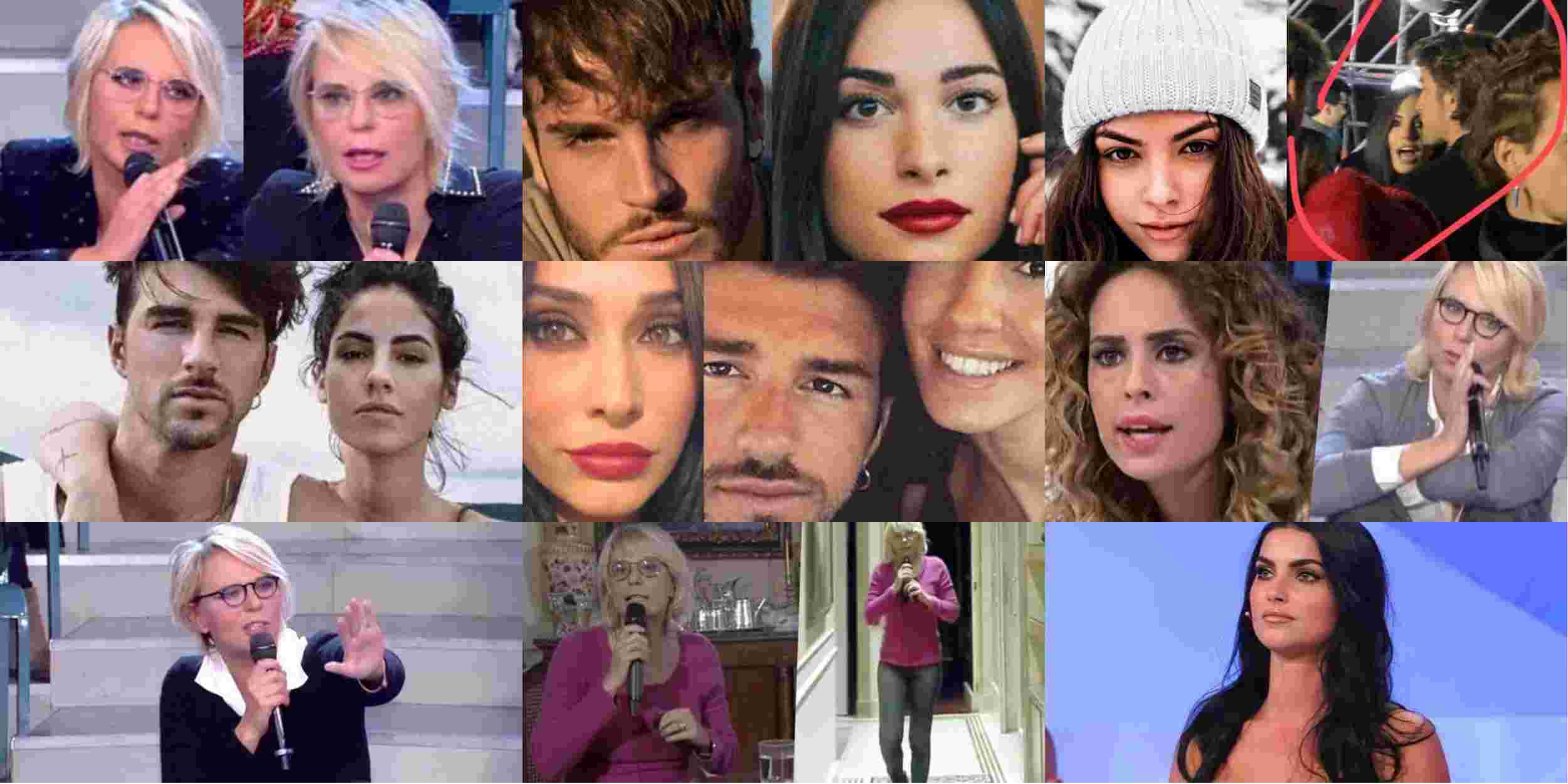 Uomini e Donne gossip, Maria De Filippi perde la pazienza e sbotta