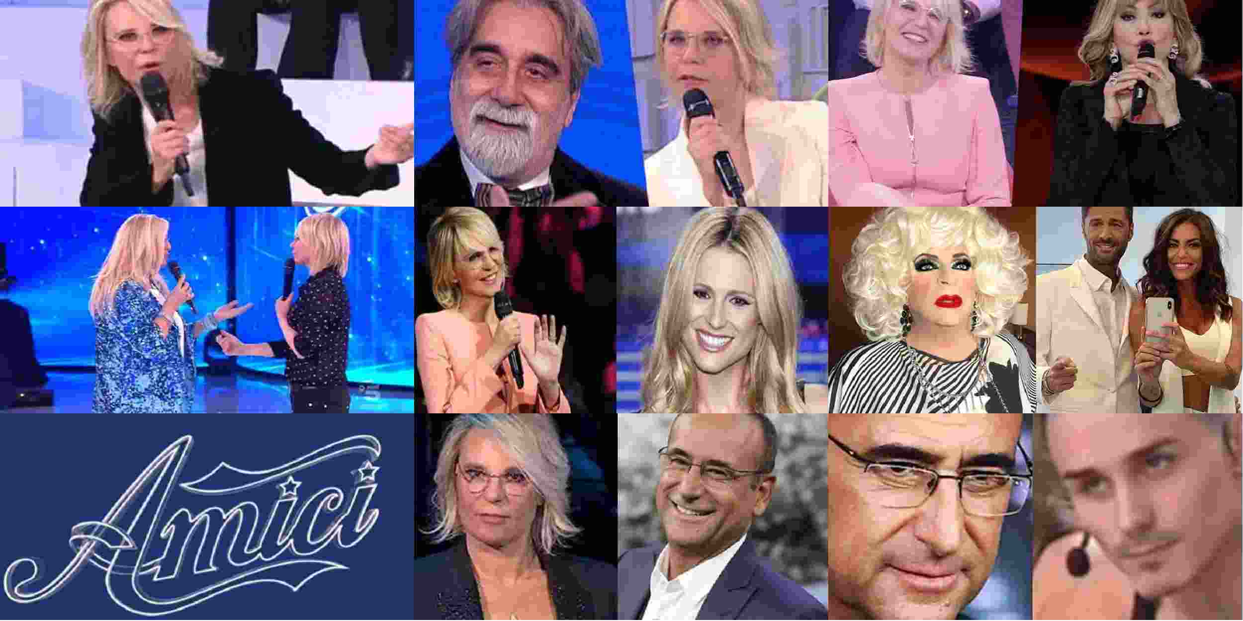 Serale di Amici 22, Maria De Filippi perde la pazienza: la frase che fa tremare