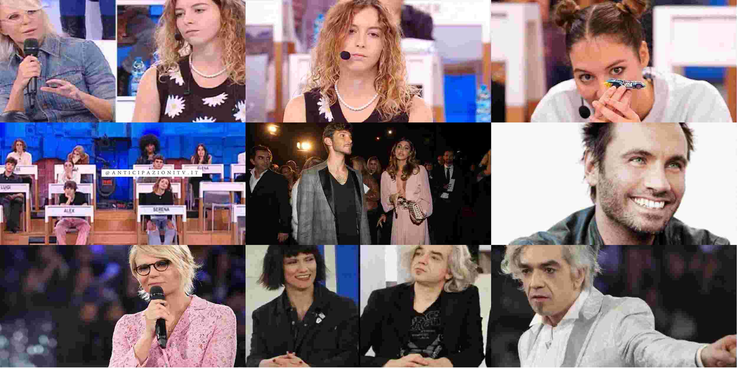 Amici 21, Maria De Filippi perdona Flaza? Ecco la verità