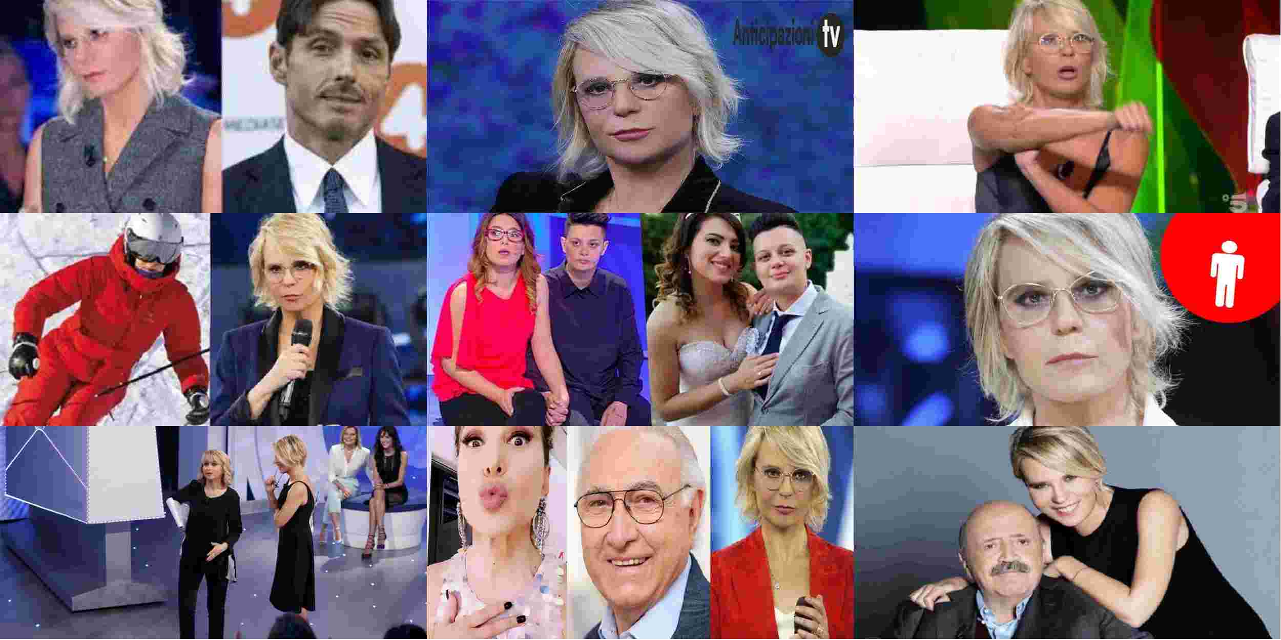 Maria De Filippi e Pier Silvio Berlusconi uniti dalla sofferenza, il forte legame nato tra loro