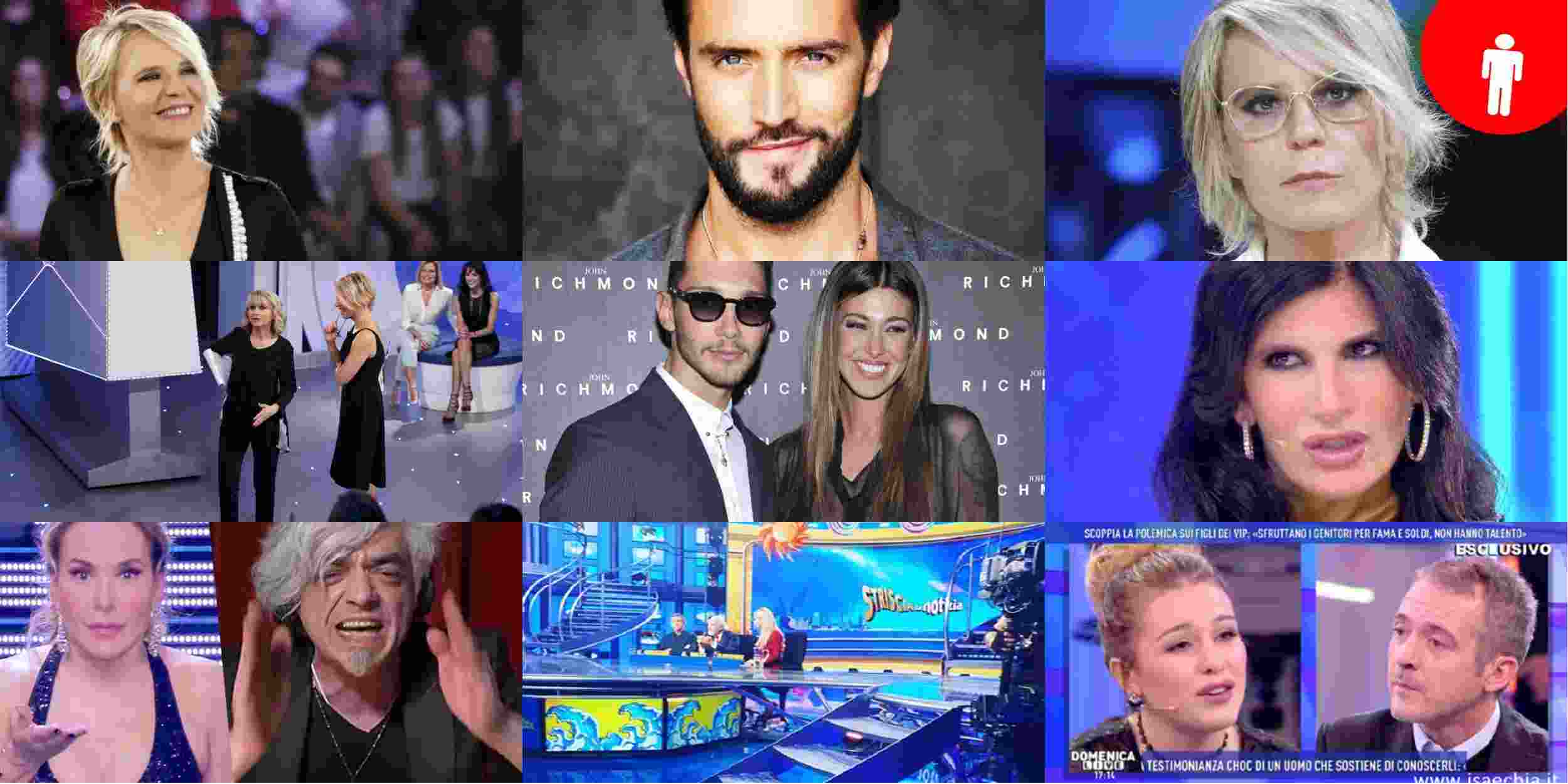 Gossip news: Maria De Filippi presenta lo speciale di Uomini e Donne (e non solo)