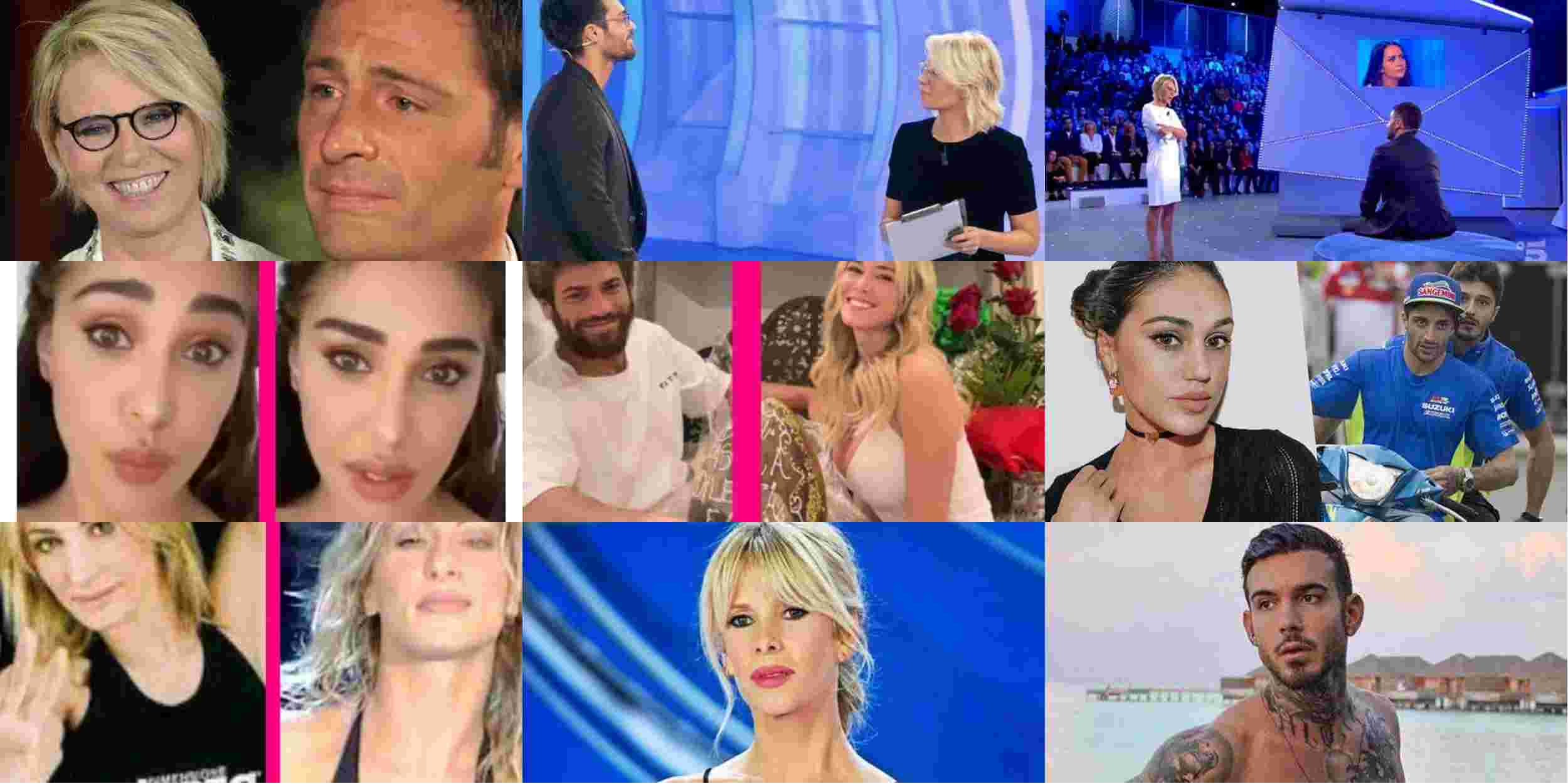 Maria De Filippi pronta a mandare via Filippo Bisciglia per far posto a un suo pupillo?