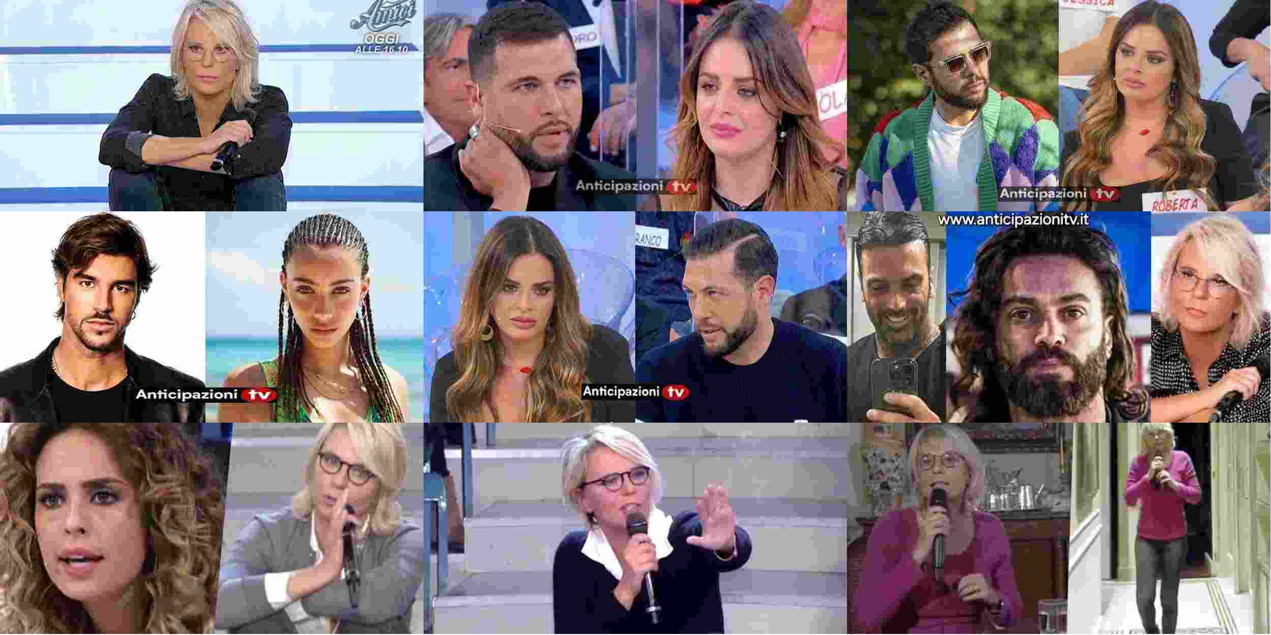 Uomini e donne, Maria De Filippi avrebbe scelto un protagonista di Temptation Island come tronista: il nome