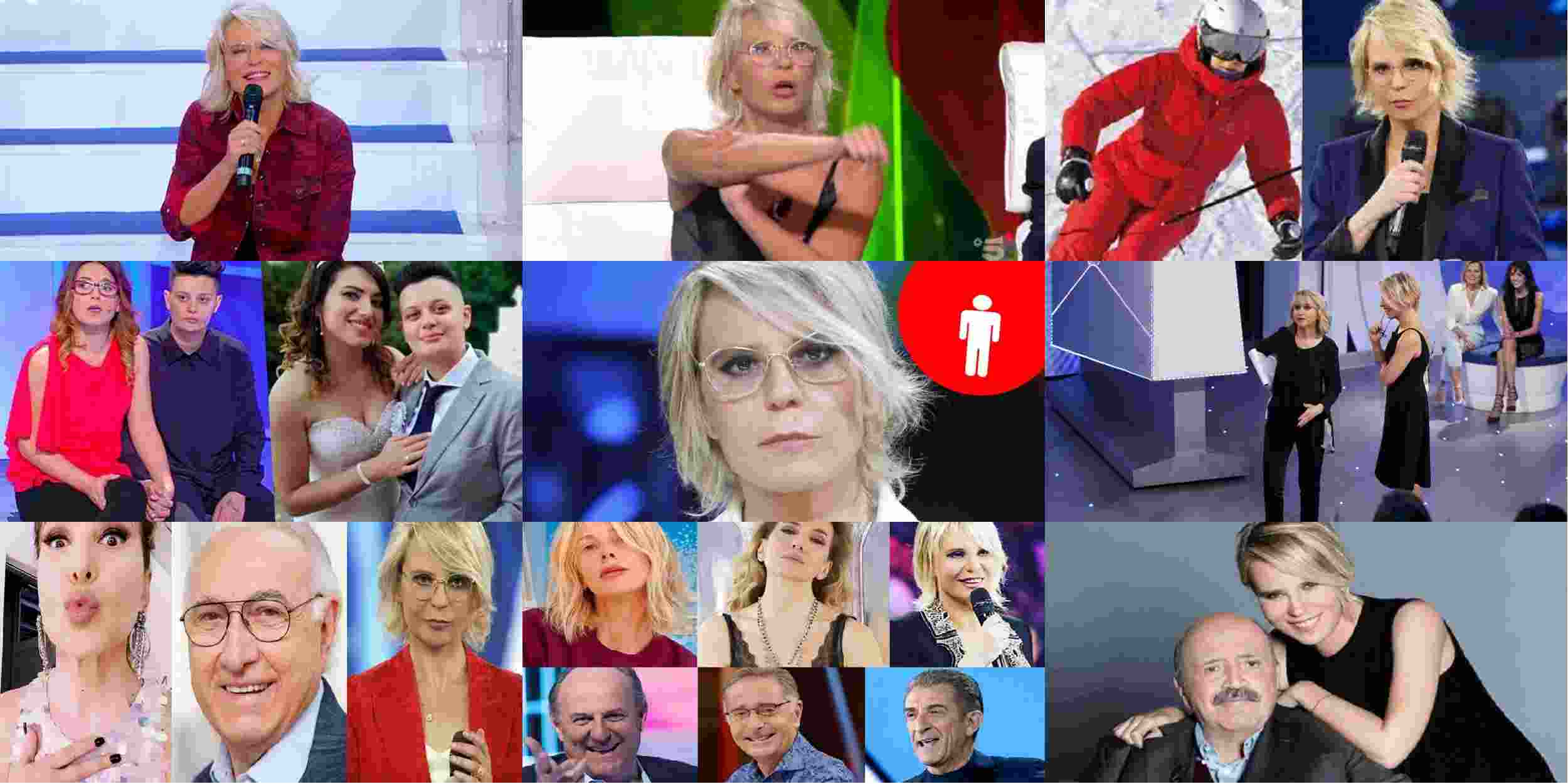 Uomini e Donne, chi sono gli ex protagonisti che oggi lavorano con Maria De Filippi