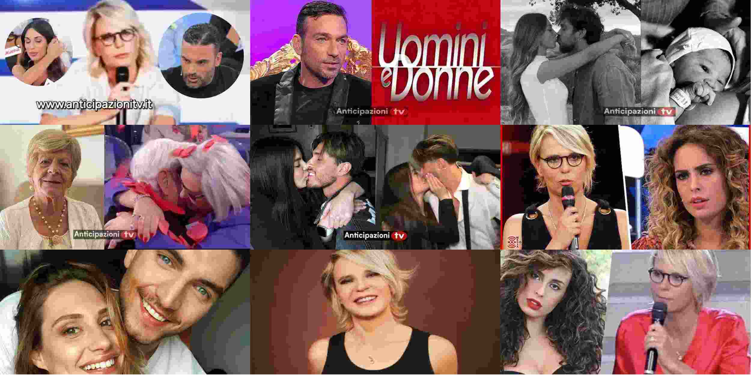 Uomini e Donne, Maria De Filippi prende provvedimenti: cosa ha censurato su Mario e Morena