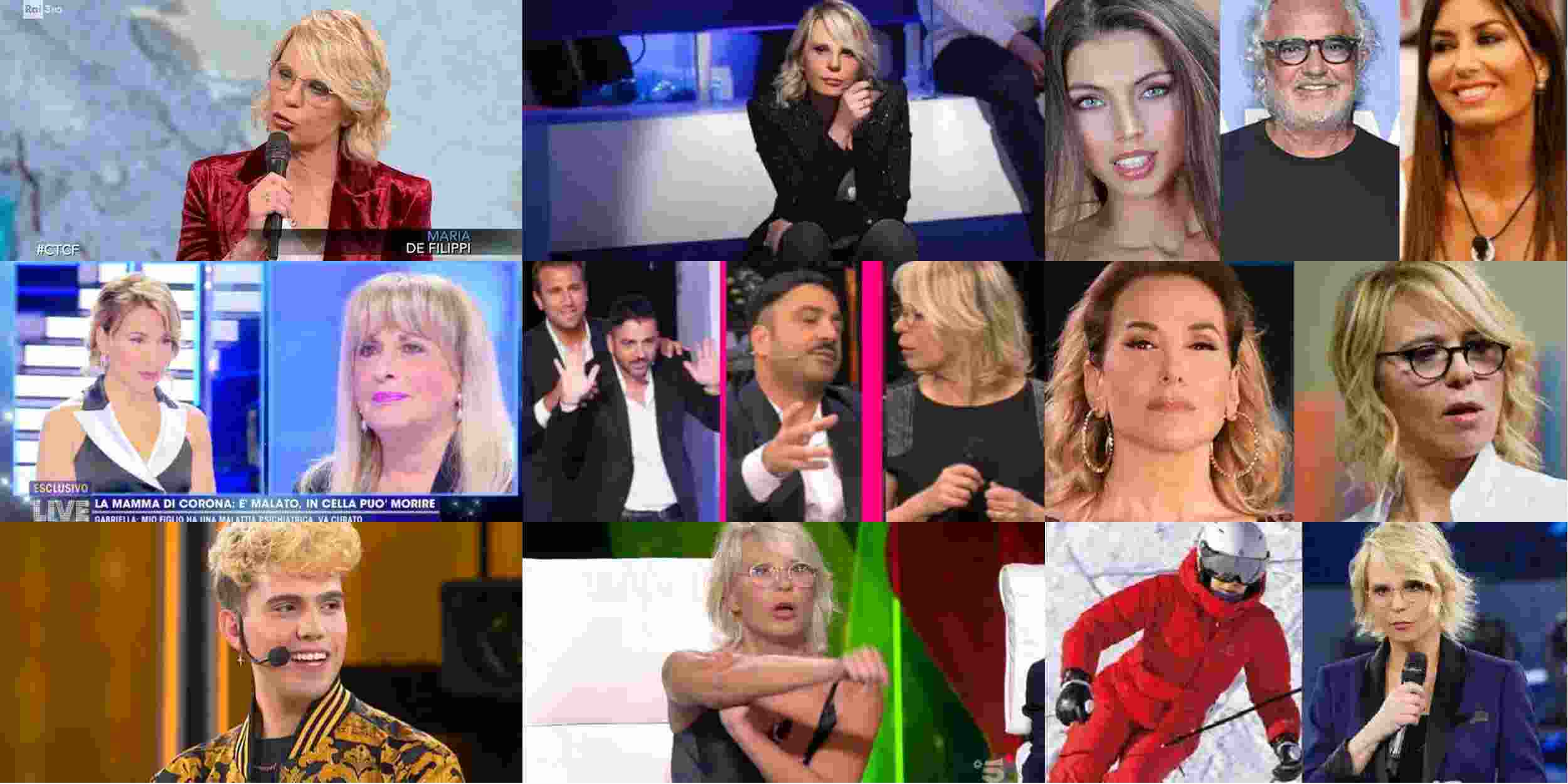 Maria De Filippi, ecco quanto ha guadagnato grazie ai suoi programmi