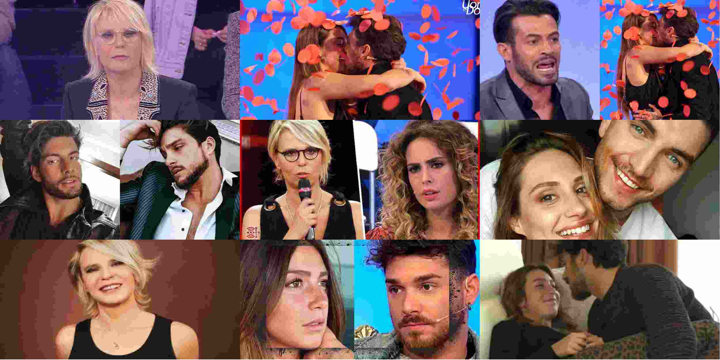News Uomini e Donne, Maria De Filippi racconta: “Ecco qual è la mia paura più grande”