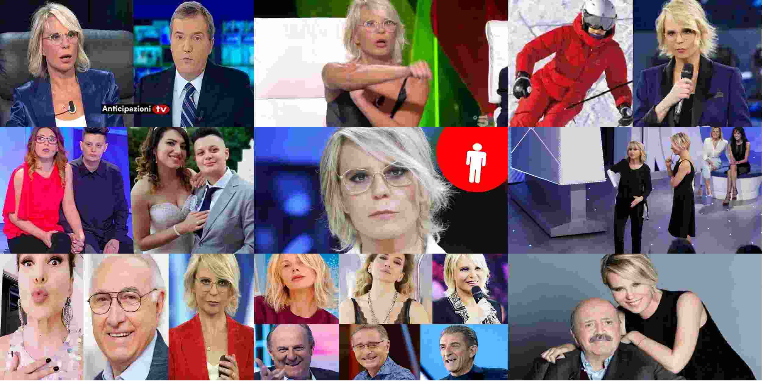 Maria De Filippi non dimentica il passato, il racconto shock: “Per poco non perdevo un occhio!”