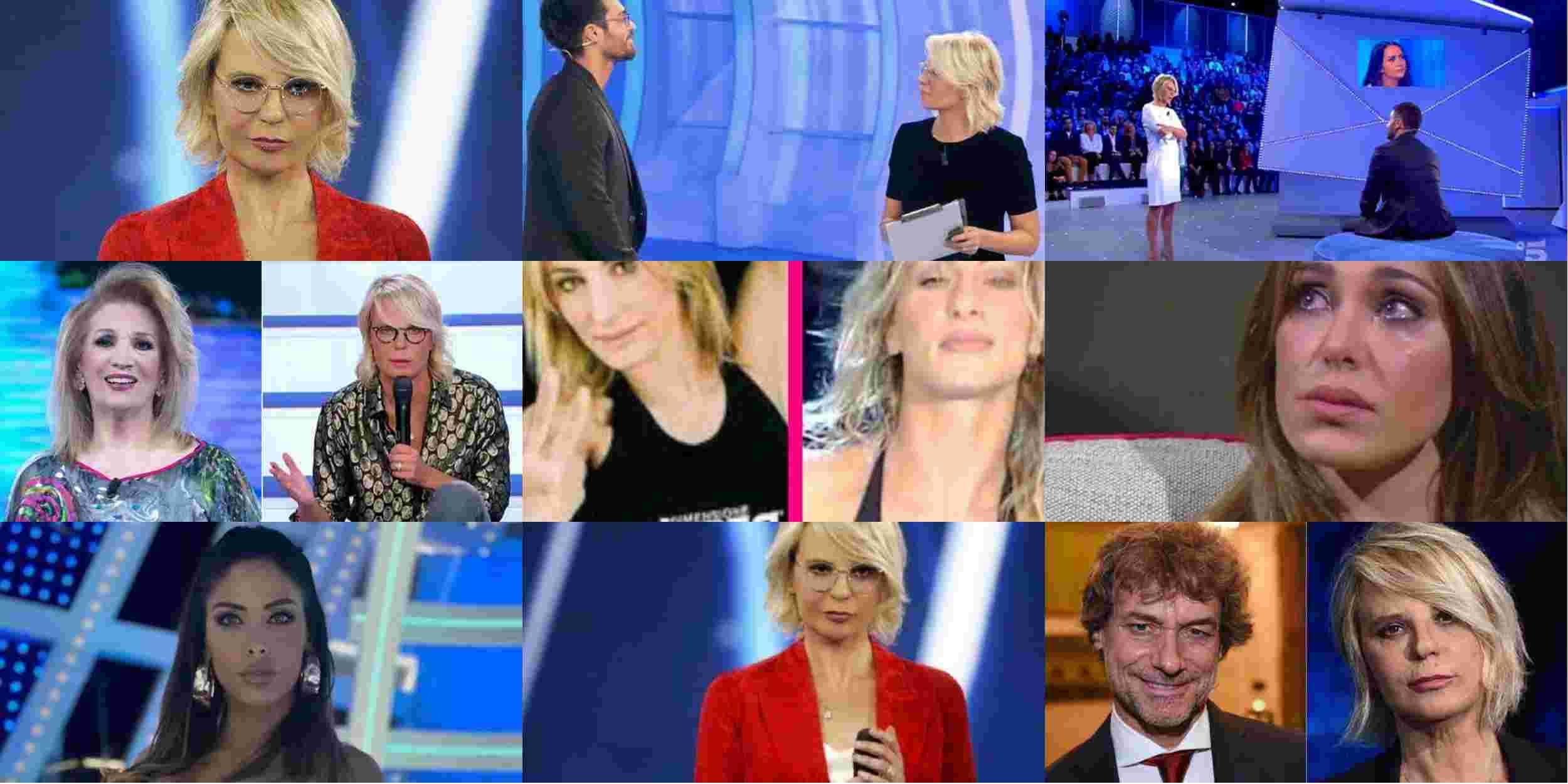Uomini e Donne, Maria De Filippi riceve ben due rifiuti dai suoi protetti: come ha reagito?