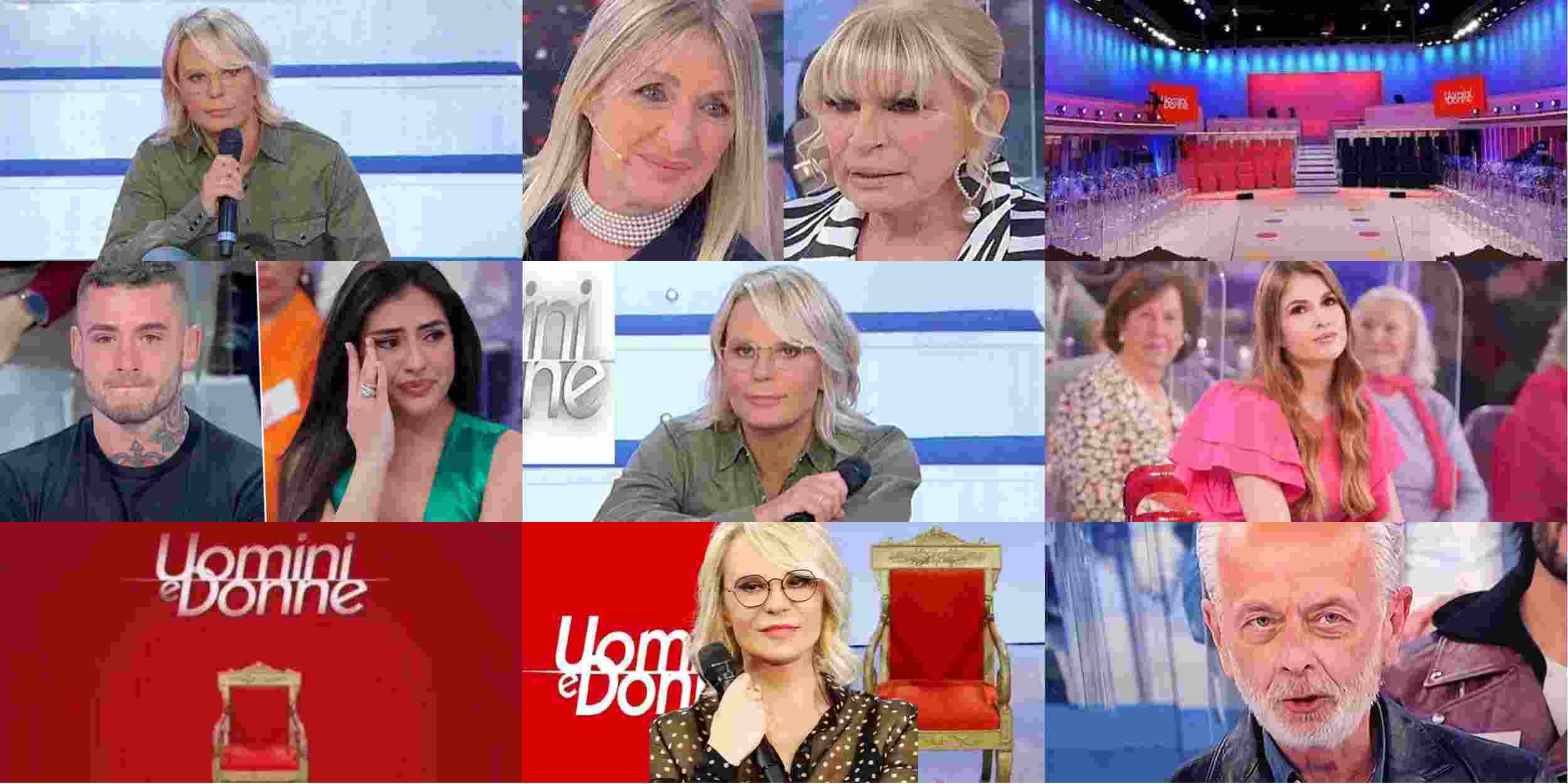 Uomini e Donne anticipazioni, Maria De Filippi fa riconciliare una coppia