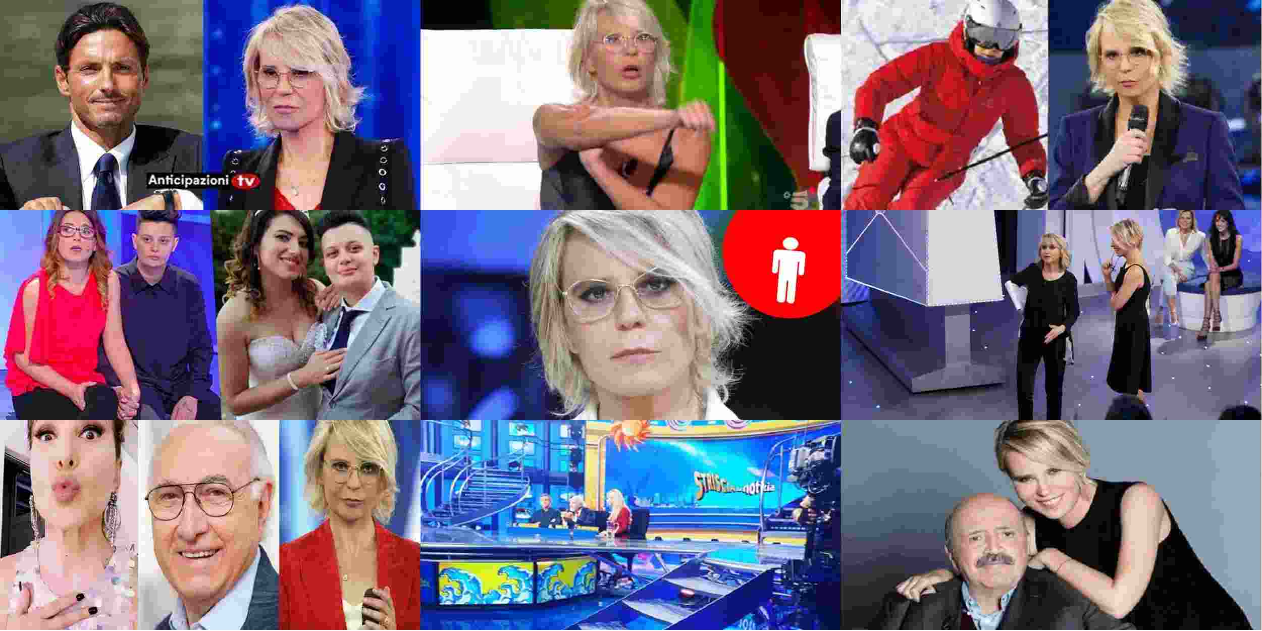 Maria De Filippi rifiuta un’importante offerta di Discovery e resta a Mediaset