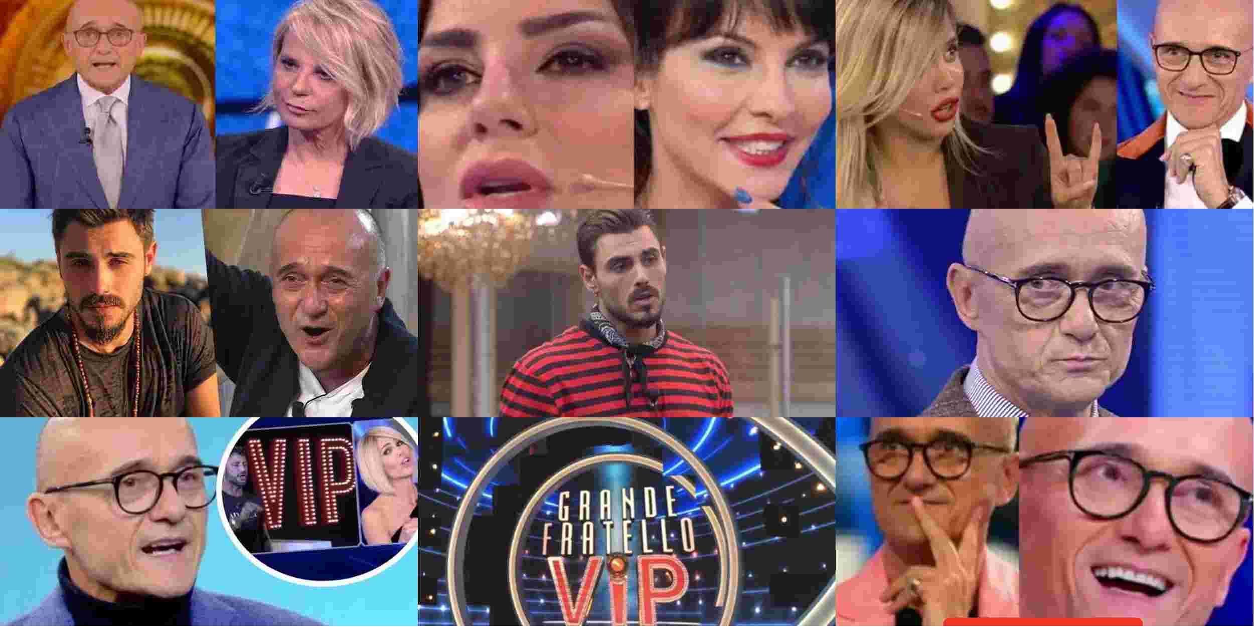 GF VIP 5, Maria De Filippi rifiuta l'invito di Alfonso Signorini: il retroscena su Capodanno