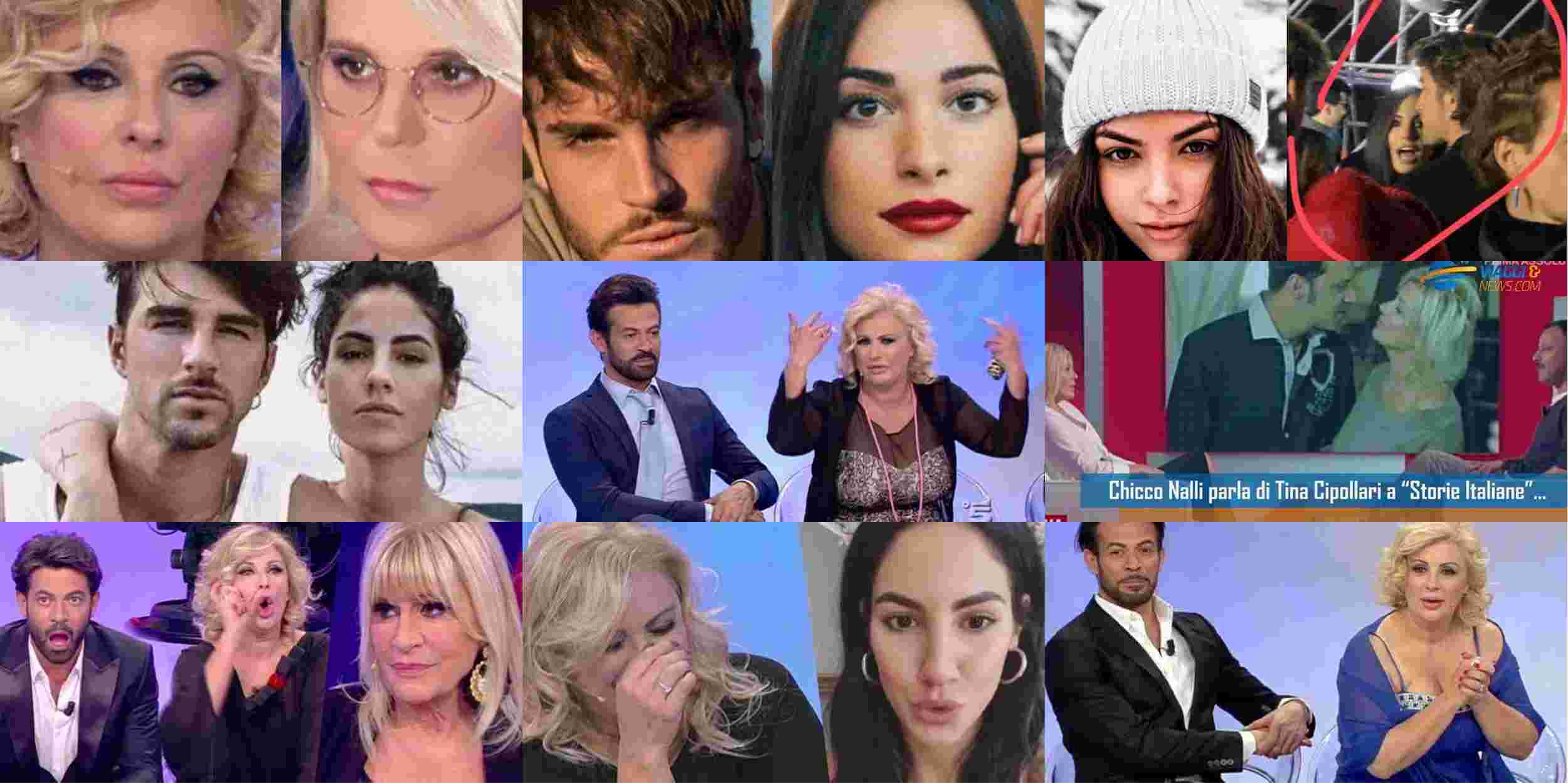 Uomini e Donne, Maria De Filippi rivela: “Abbiamo preso dei provvedimenti per Tina”
