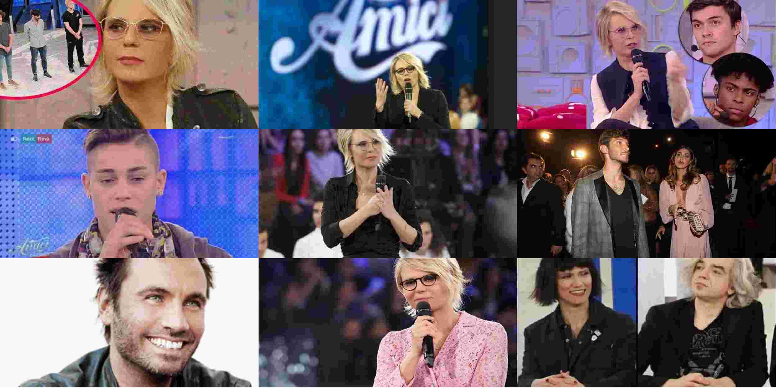 Amici, Maria De Filippi rivela quello che è successo davvero nella scuola