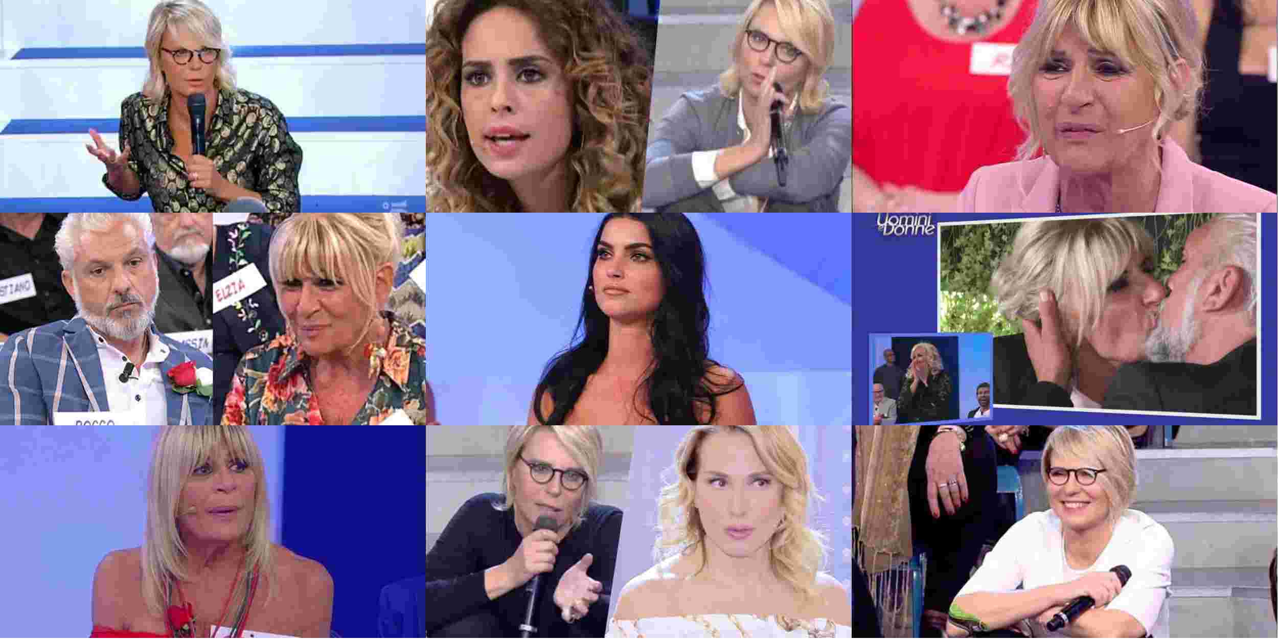 Uomini e Donne, Maria De Filippi potrebbe rivoluzionare per sempre il trono over: ecco chi non tornerà