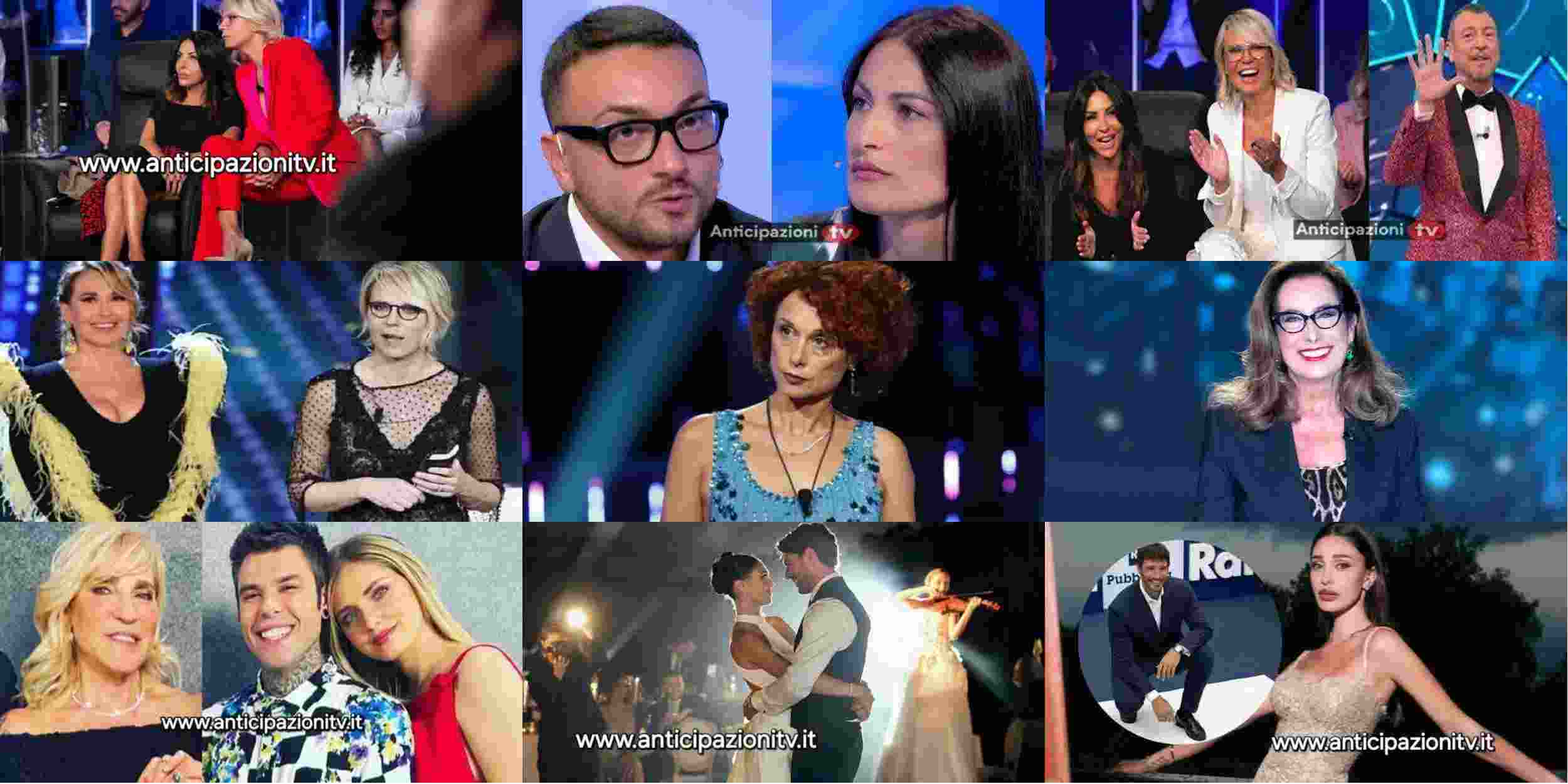 Maria De Filippi e Sabrina Ferilli si sono allontanate? Arriva il commento dell’attrice