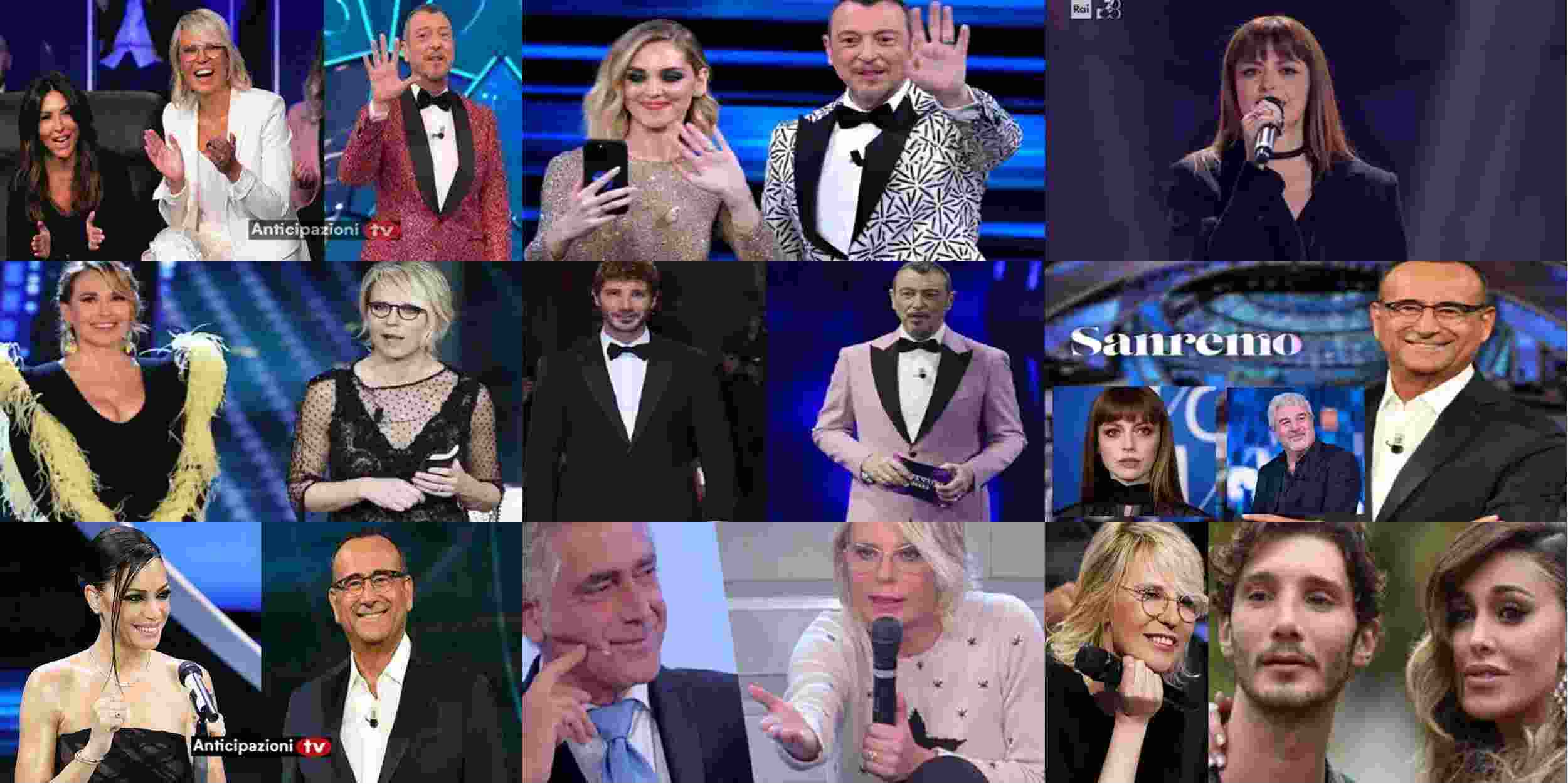 Maria De Filippi e Sabrina Ferilli condurranno insieme il Festival di Sanremo 2025? Le rivelazioni