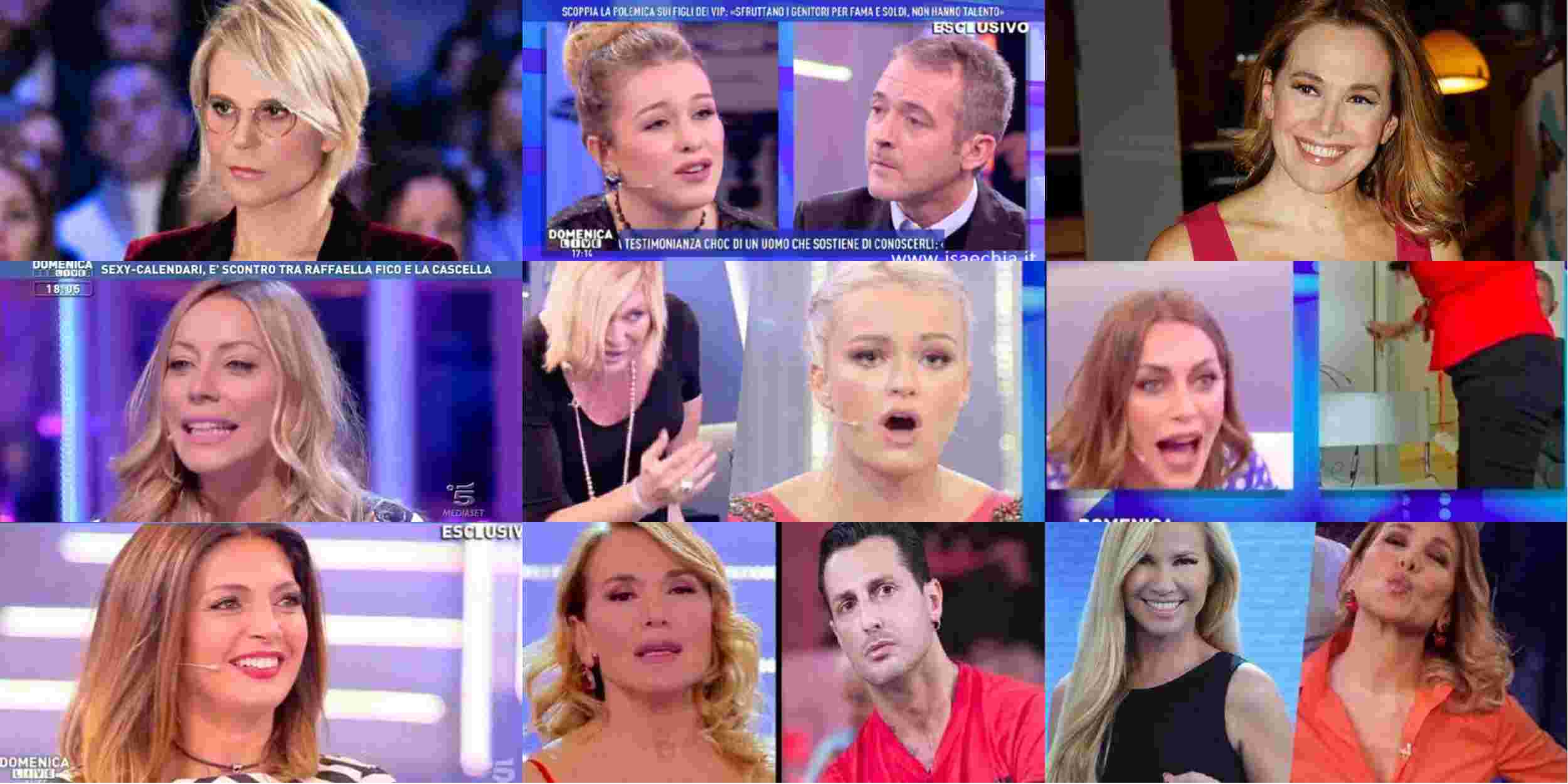 Maria De Filippi sbarca su Rai 1 e fa arrabbiare la Vigilanza Rai