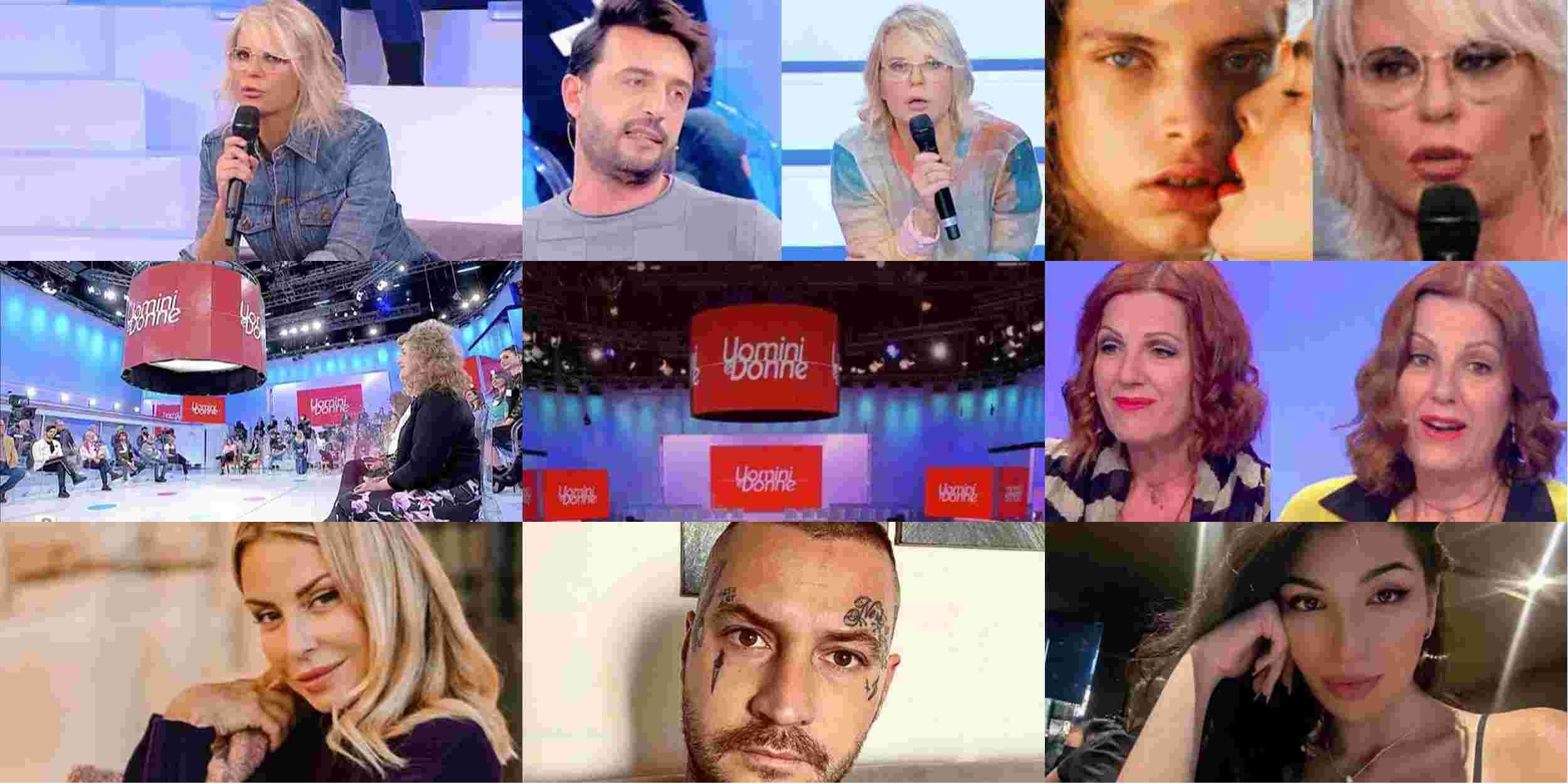 Uomini e Donne, Maria De Filippi diventa una furia e sbotta in studio