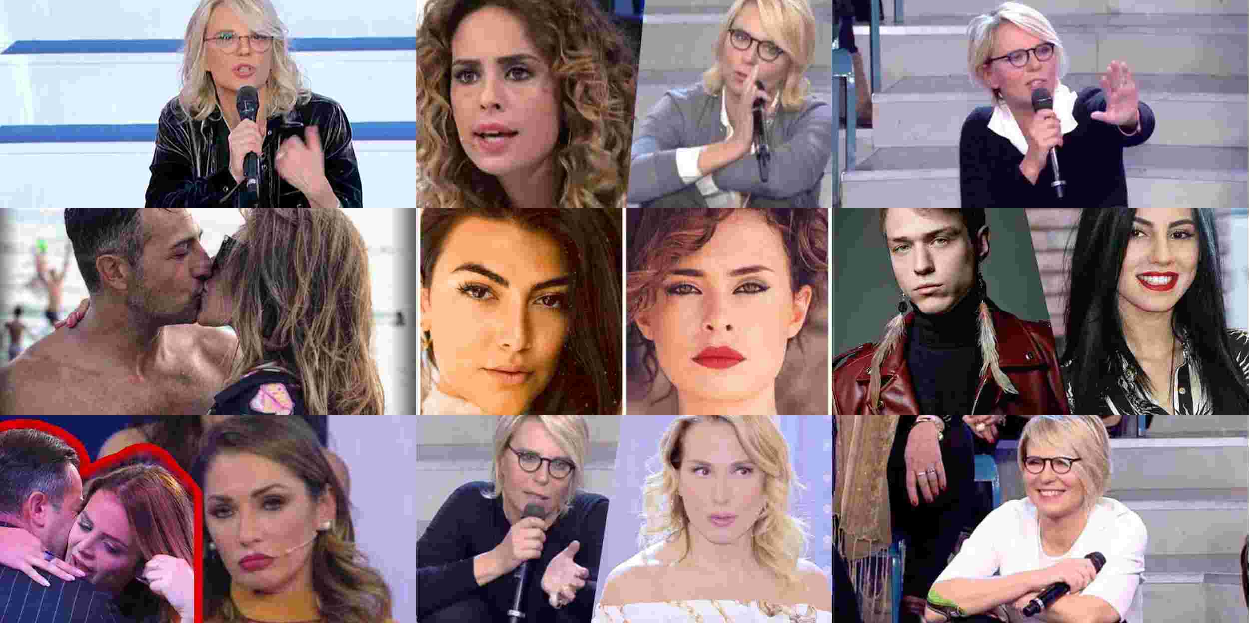 Uomini e Donne, Maria De Filippi fa una scenata in studio: la reazione del web
