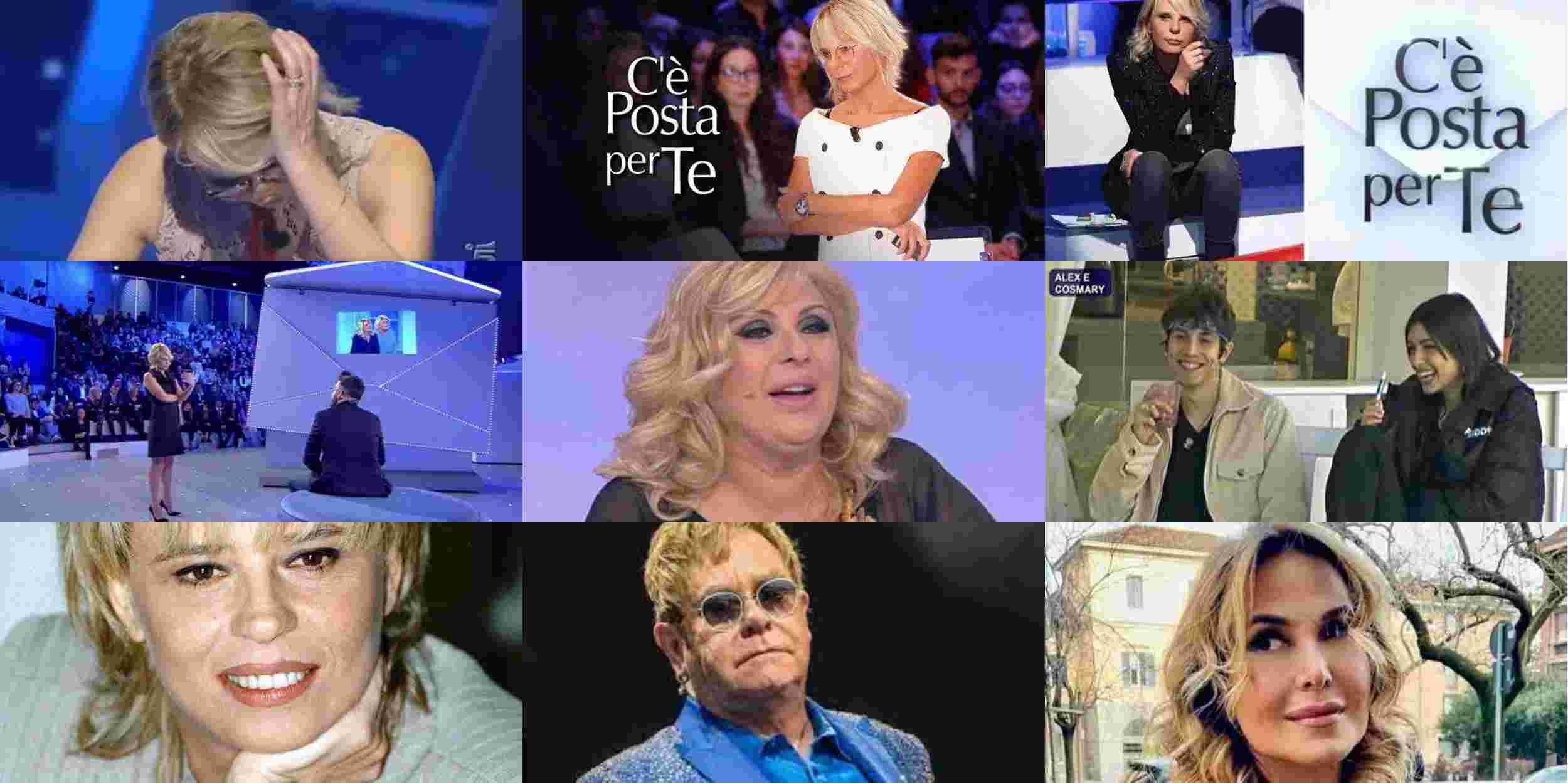 C’è Posta per Te, l’unica volta in cui Maria De Filippi è scoppiata a piangere
