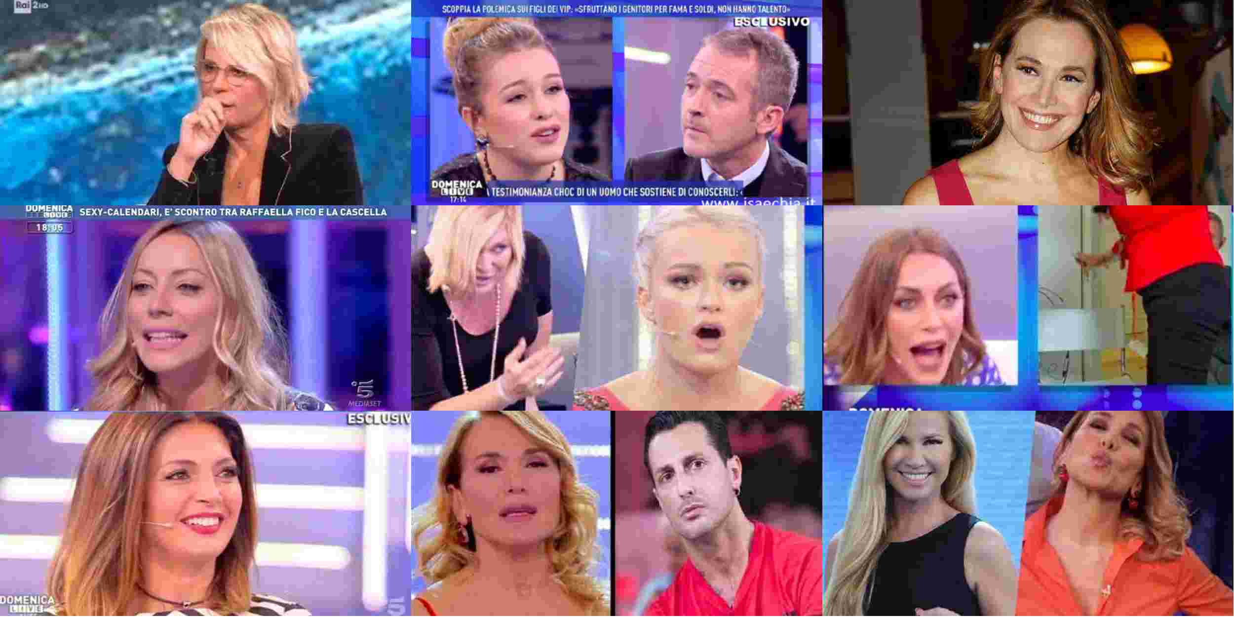 Maria De Filippi shock: “Mio fratello mi ha sparato, ho ancora il buco”