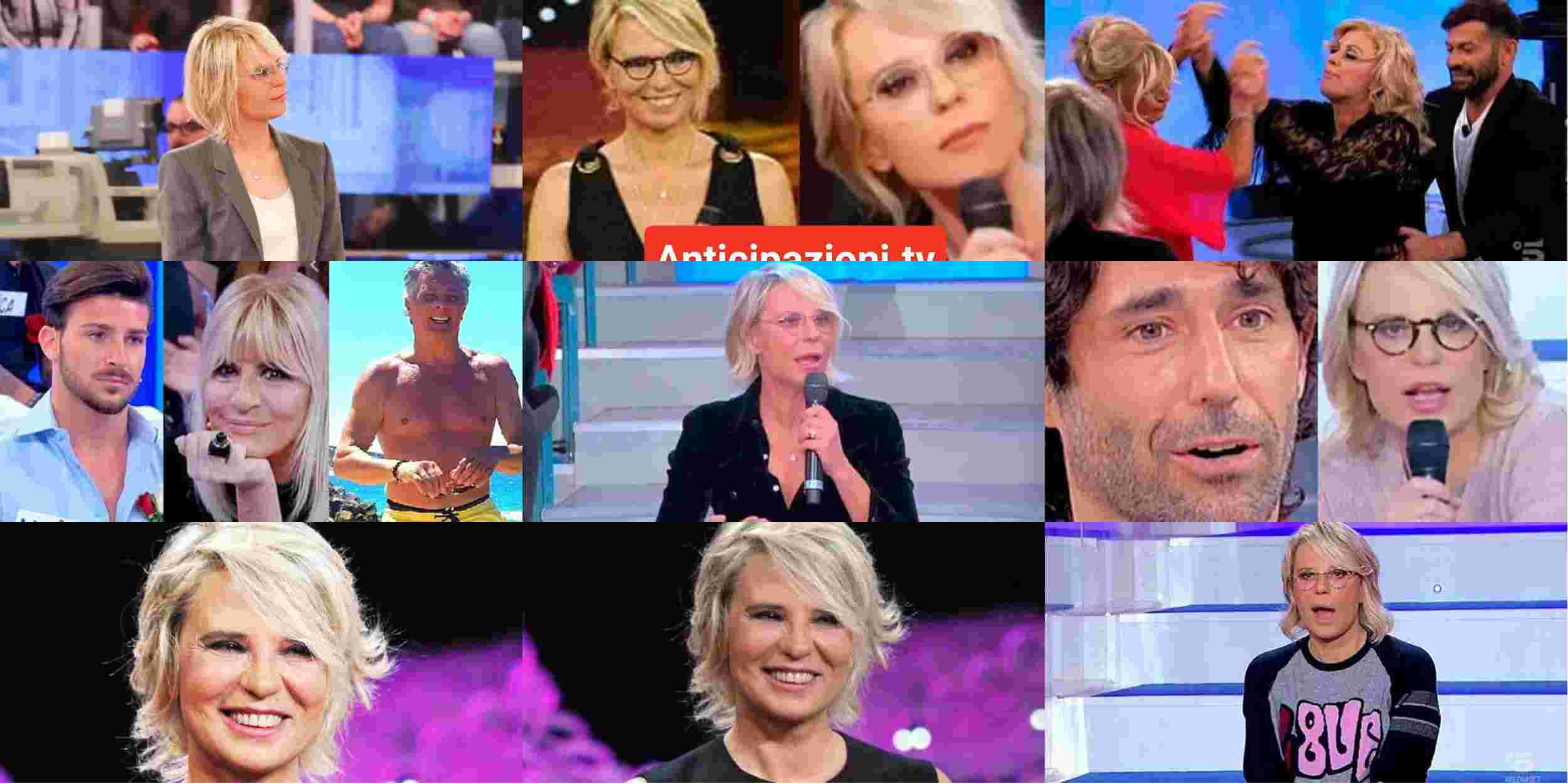 Uomini e Donne, Maria De Filippi si pronuncia sul caso Riccardo Fogli: parole durissime