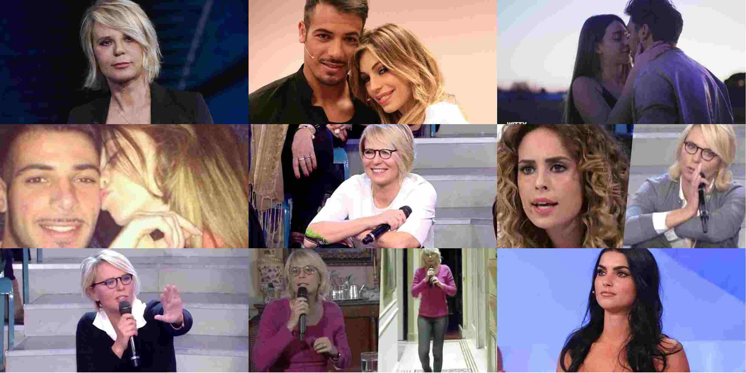 Uomini e Donne, Maria De Filippi si racconta: dalla fidanzata del figlio alle vacanze con Maurizio