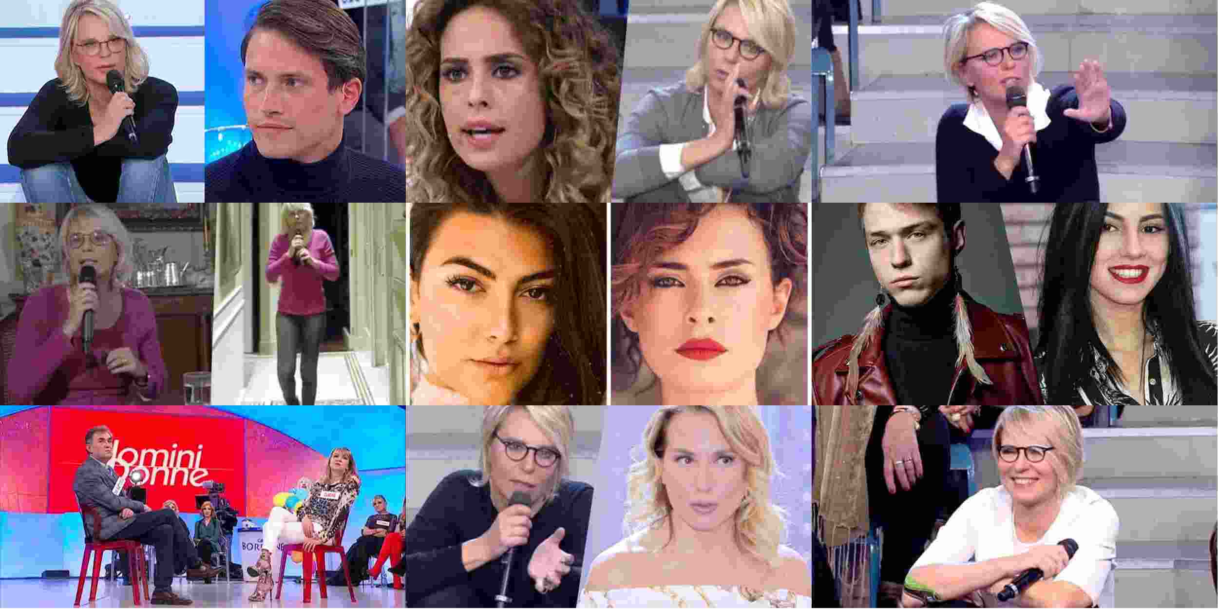 Uomini e Donne: Maria De Filippi si scusa con Ciprian, ma sul web monta la polemica