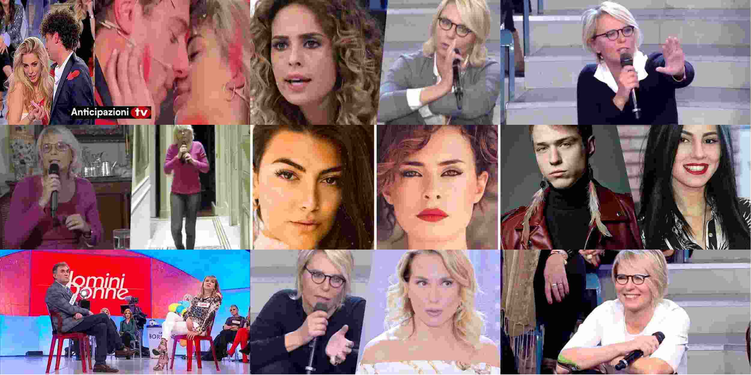 Uomini e Donne, Maria De Filippi fa una sorpresa a Federico e Carola: ecco di che si tratta