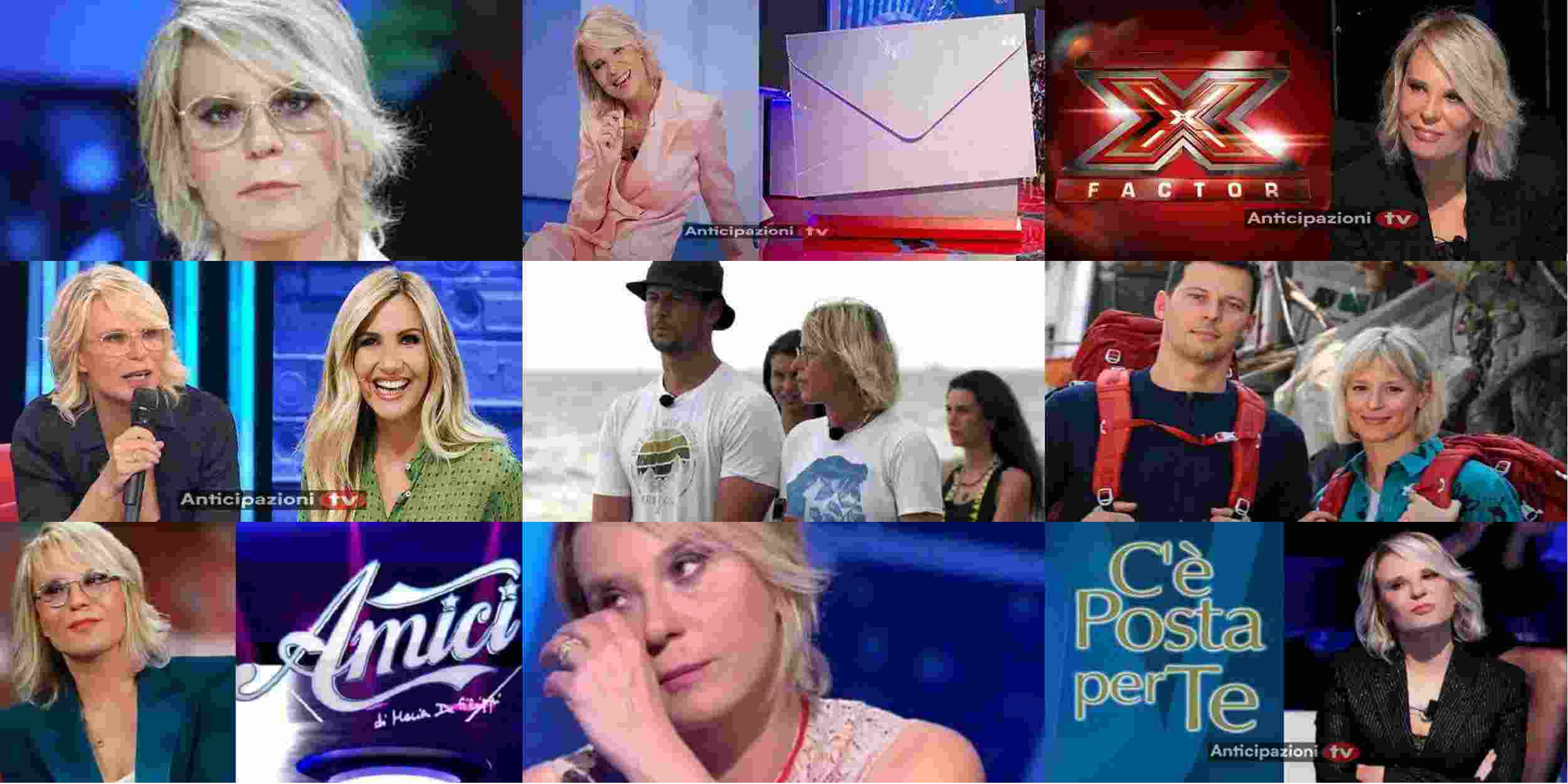 Maria De Filippi sospende C’è Posta per te nel 2024? Ecco quale sarebbe la sua scelta