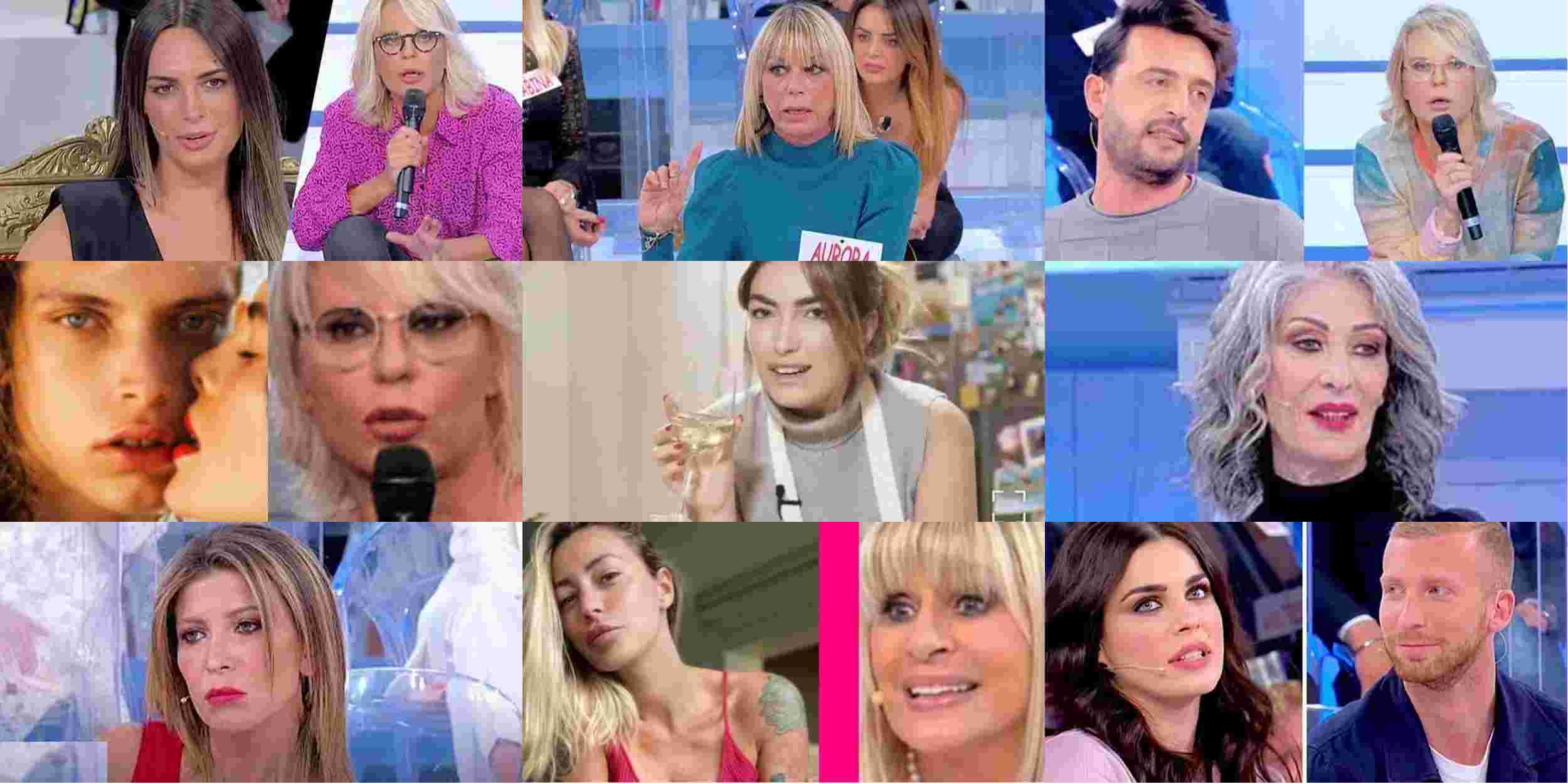 Uomini e Donne news, Maria De Filippi spiega perchè è delusa da Andrea Nicole