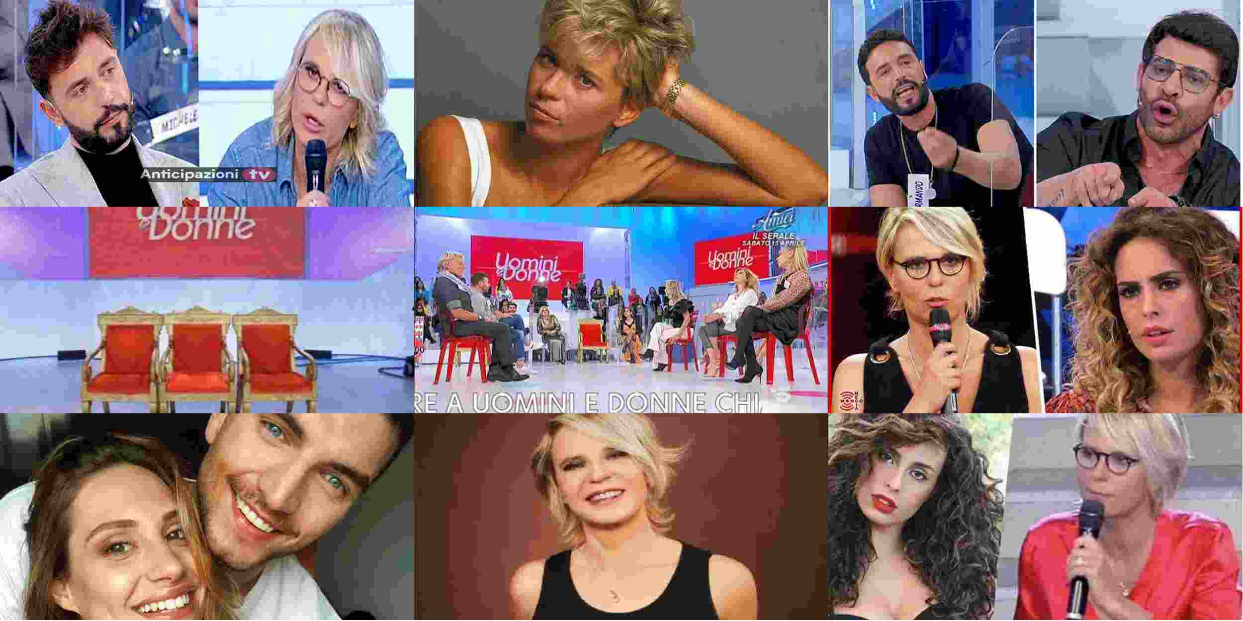 Uomini e Donne, Maria De Filippi spiega perché Armando Incarnato ha saltato le ultime registrazioni