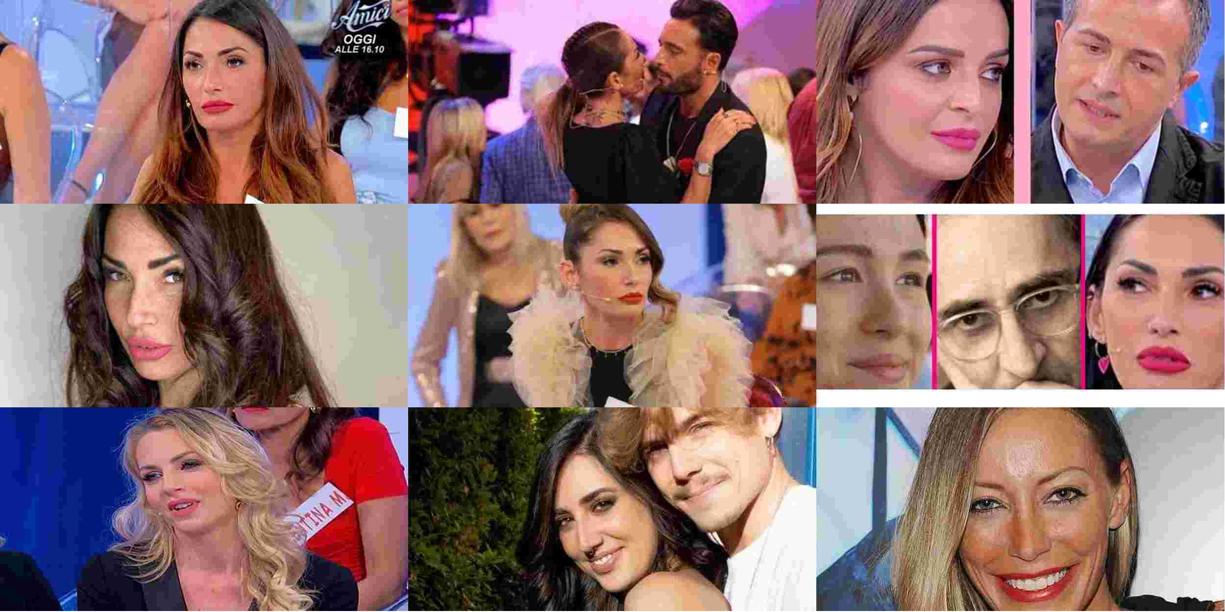 Uomini e Donne, Maria De Filippi stronca Ida Platano: la reazione della dama