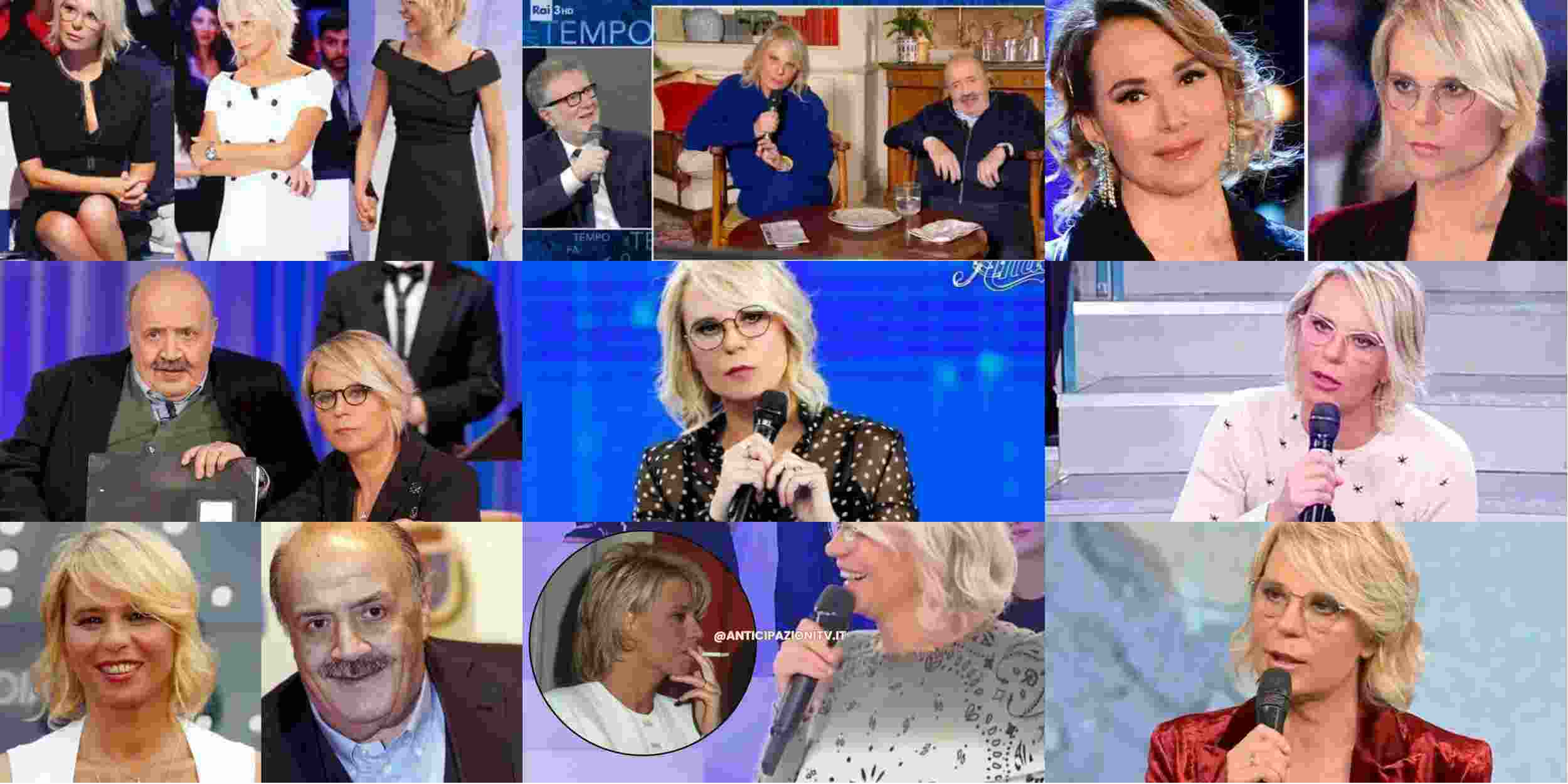 Maria De Filippi, ecco chi è la sua stylist personale