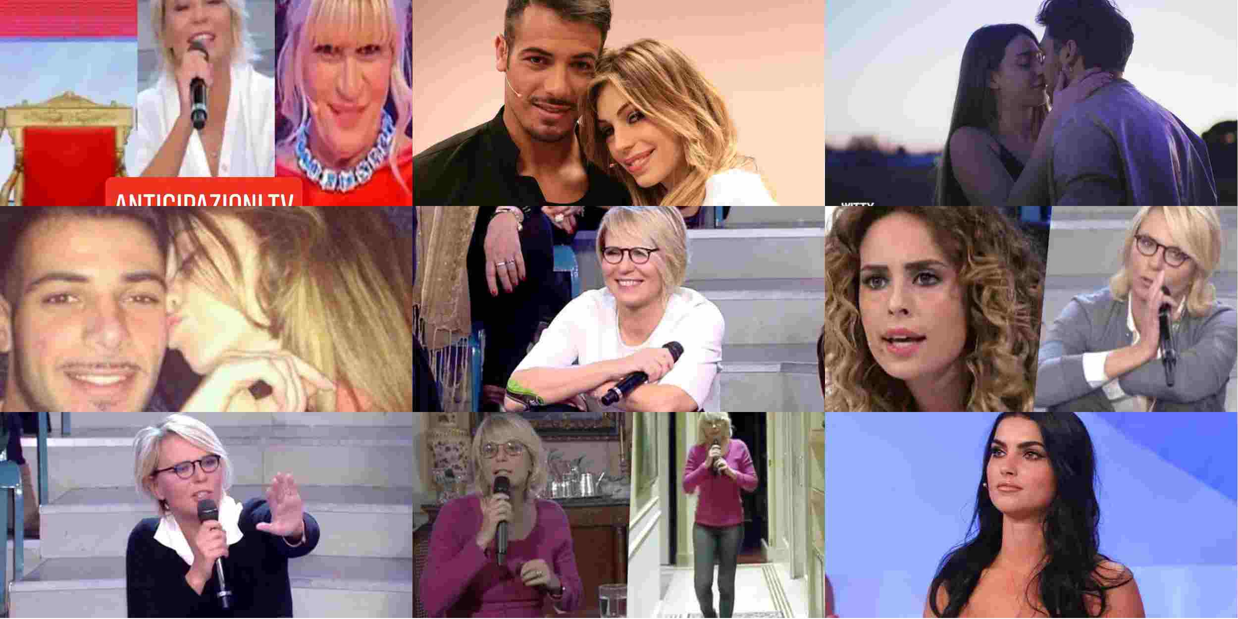 Gossip Uomini e Donne, Maria De Filippi svela cosa preferisce tra trono classico e trono over